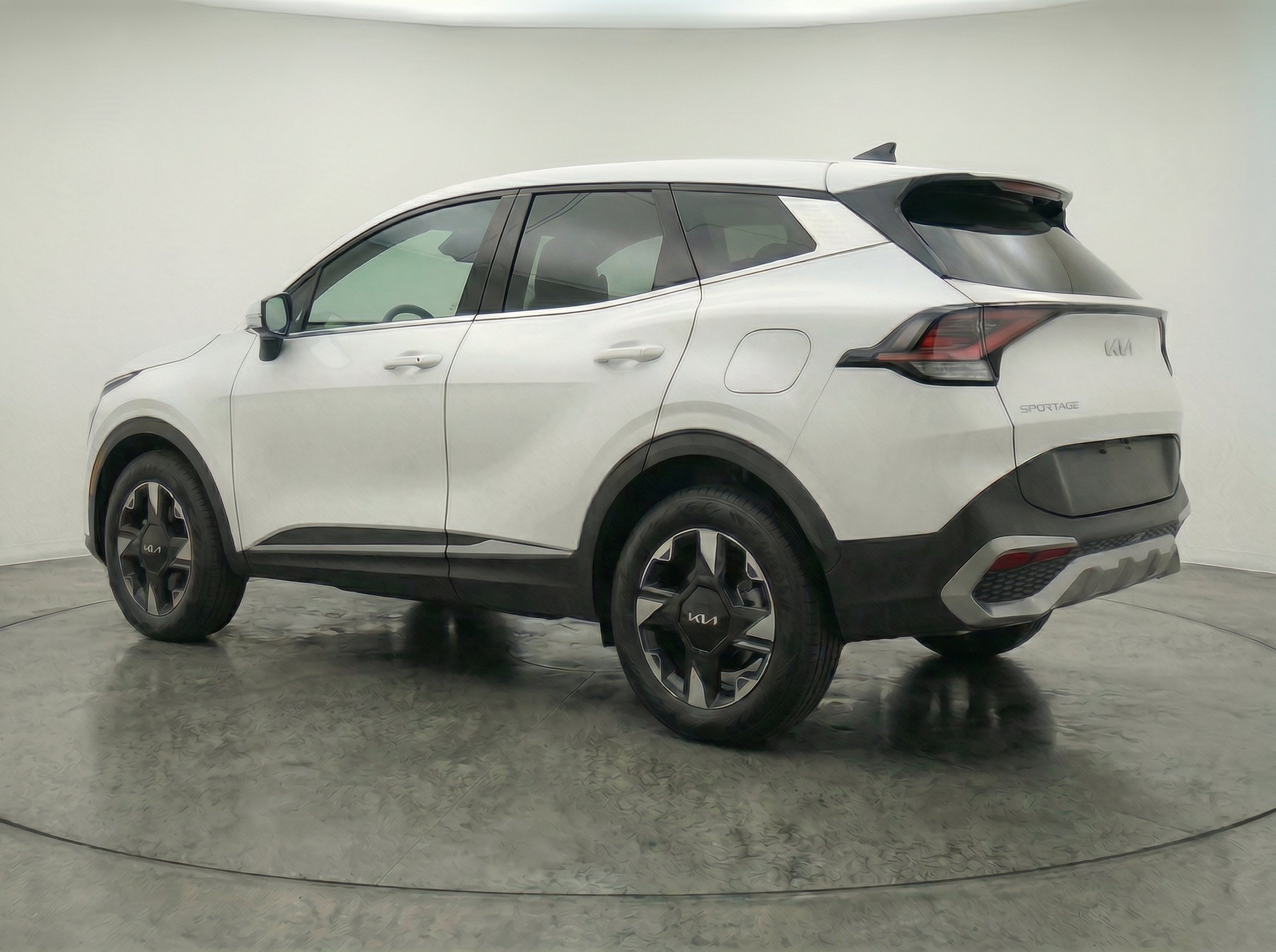 Thumbnail: 2026 Kia Sportage - 6