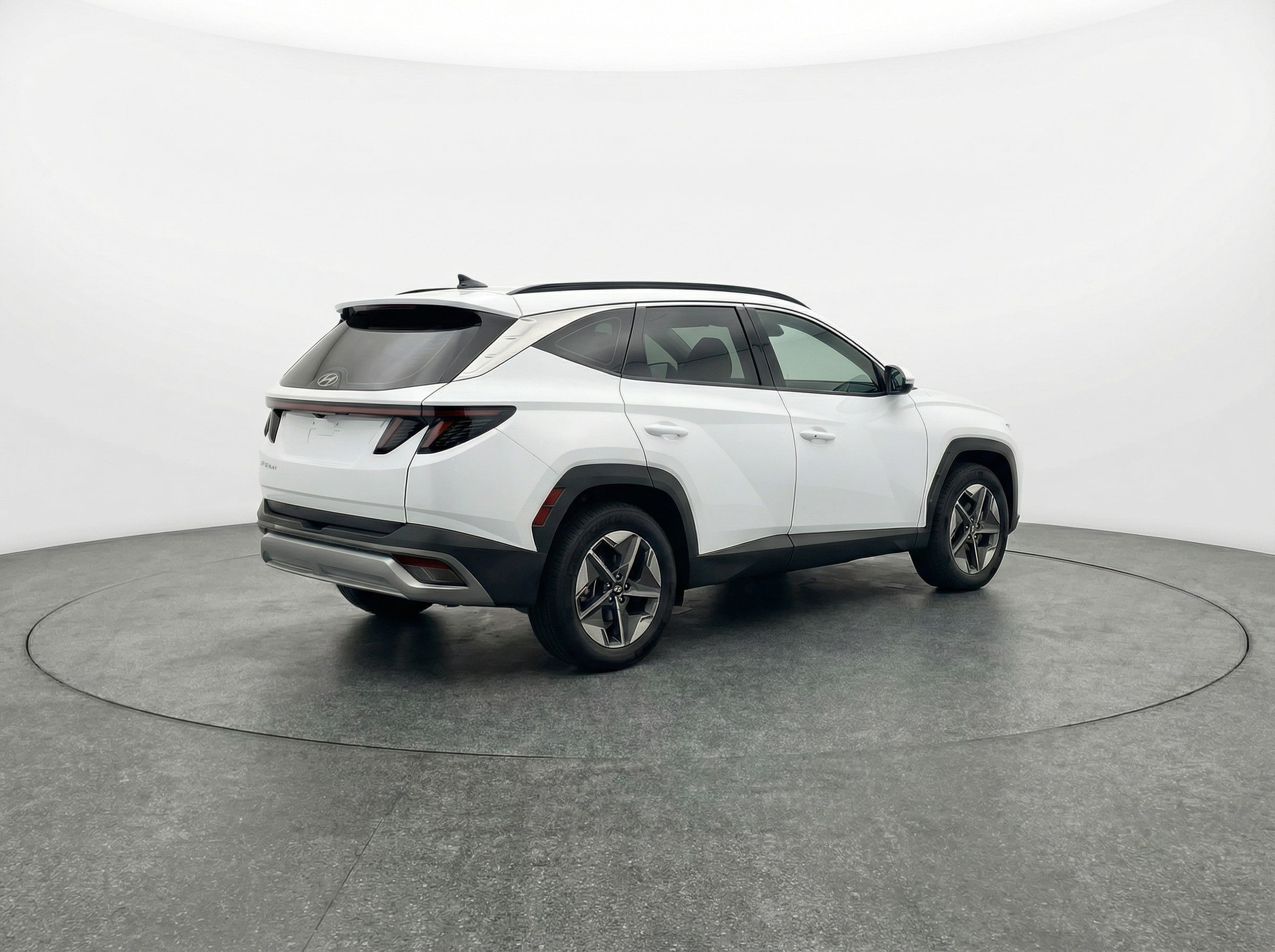 Thumbnail: 2025 Hyundai Tucson - 7