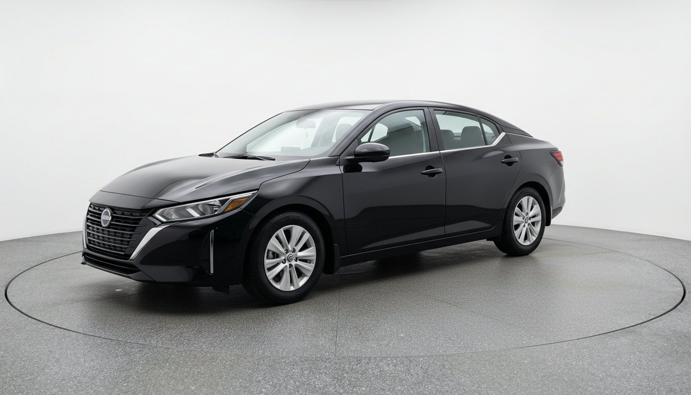 Thumbnail: 2025 Nissan Sentra - 3