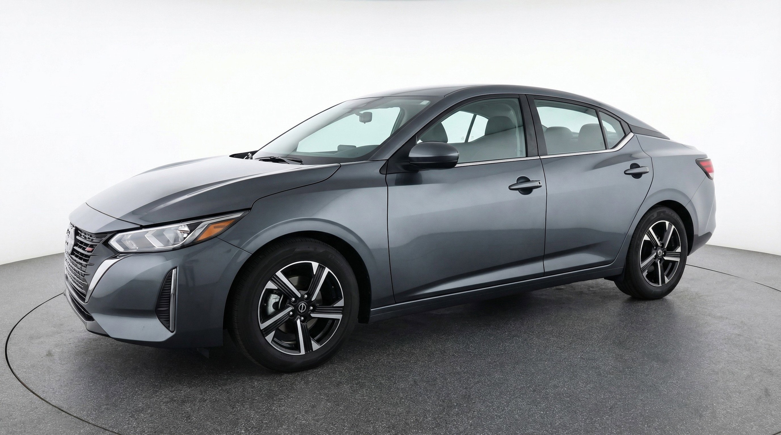 Thumbnail: 2025 Nissan Sentra - 3
