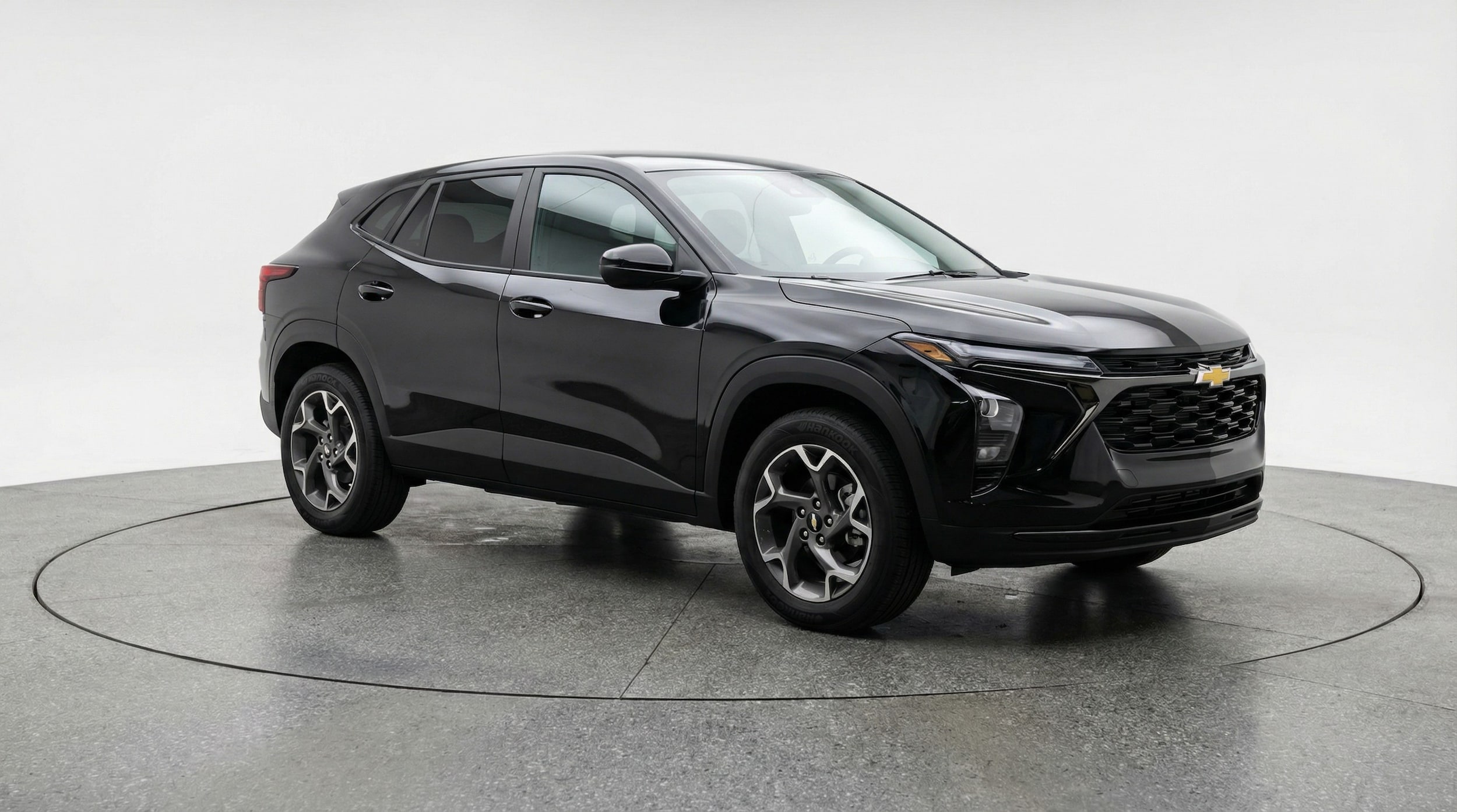 Thumbnail: 2025 Chevrolet Trax - 1