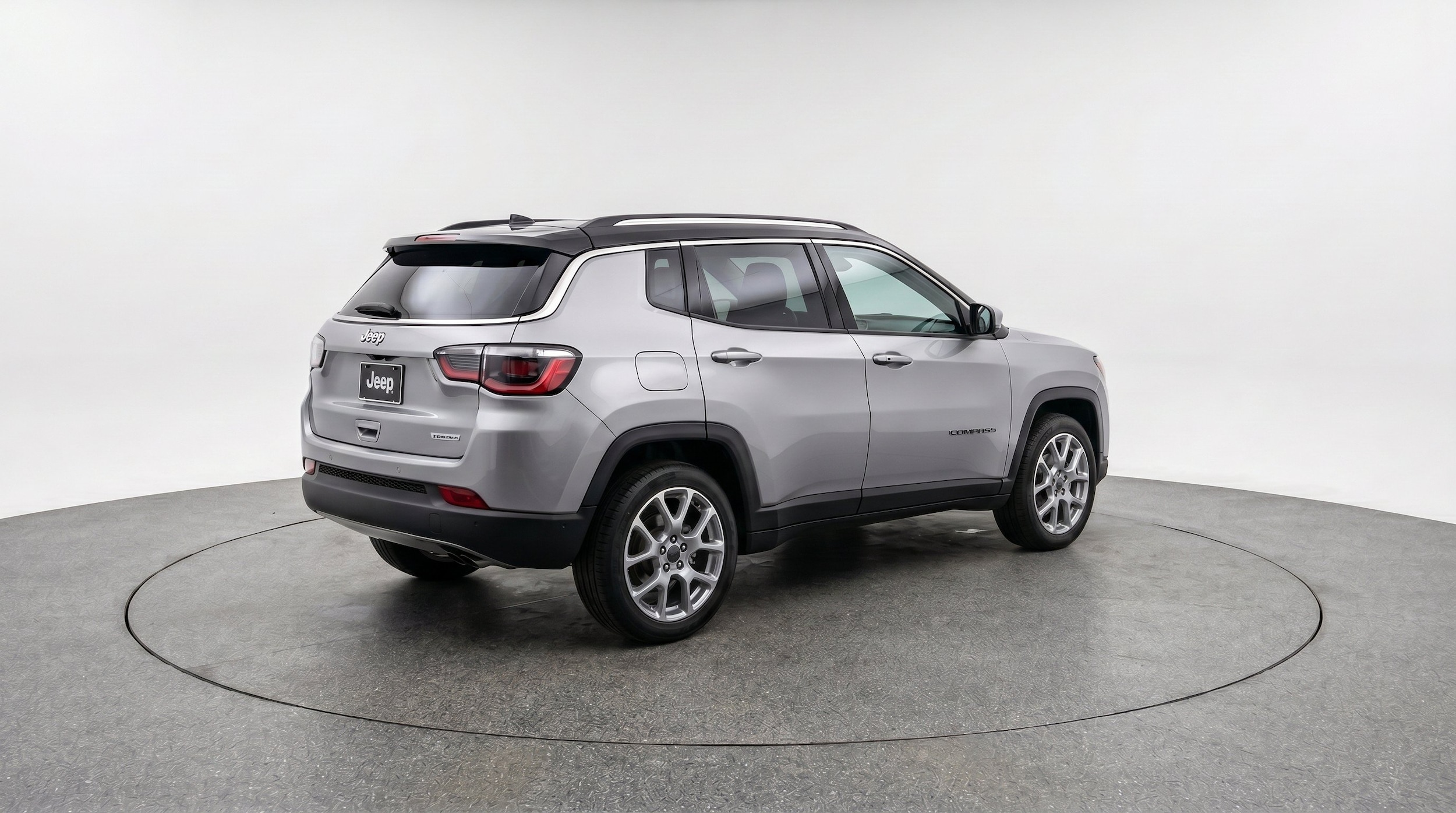 Thumbnail: 2025 Jeep Compass - 9