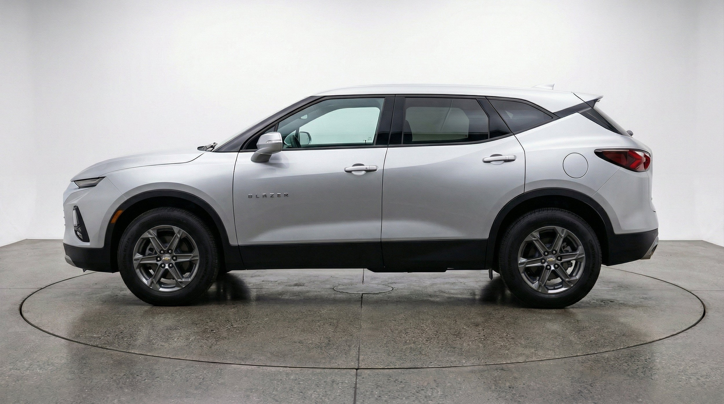 Thumbnail: 2025 Chevrolet Blazer - 5
