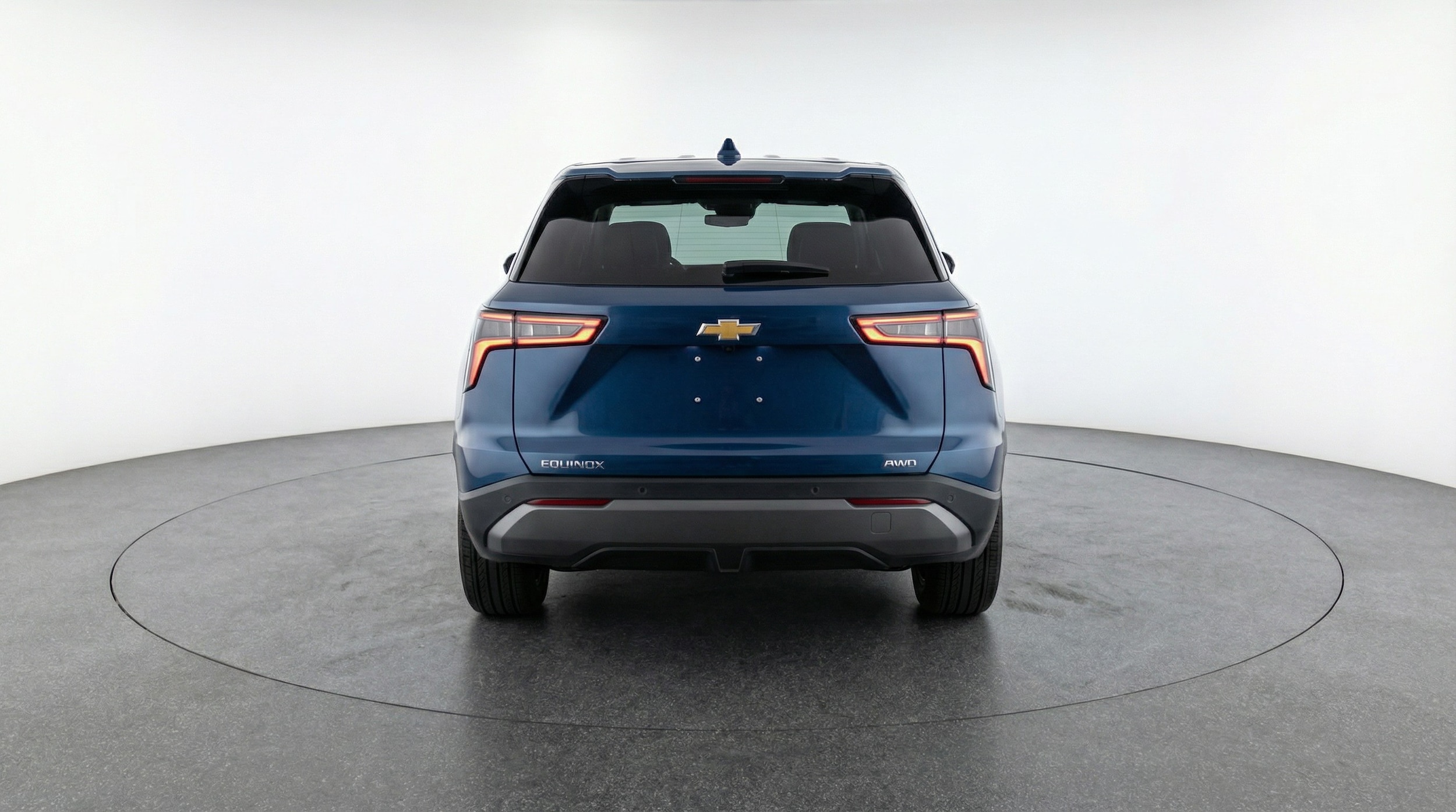 Thumbnail: 2025 Chevrolet Equinox - 6