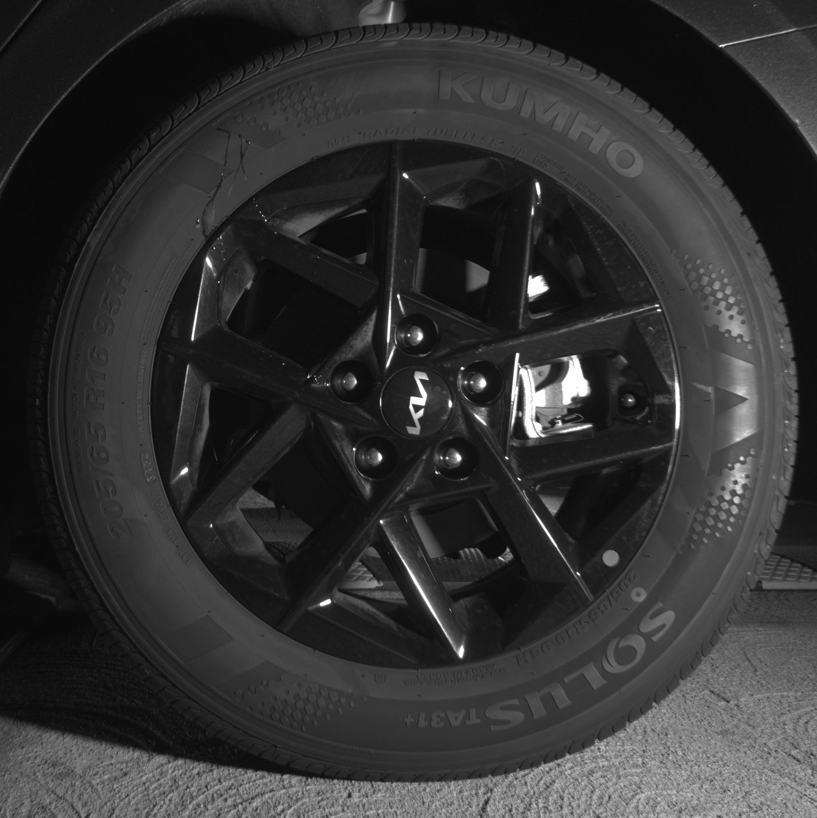 Thumbnail: 2025 Kia K5 - 11