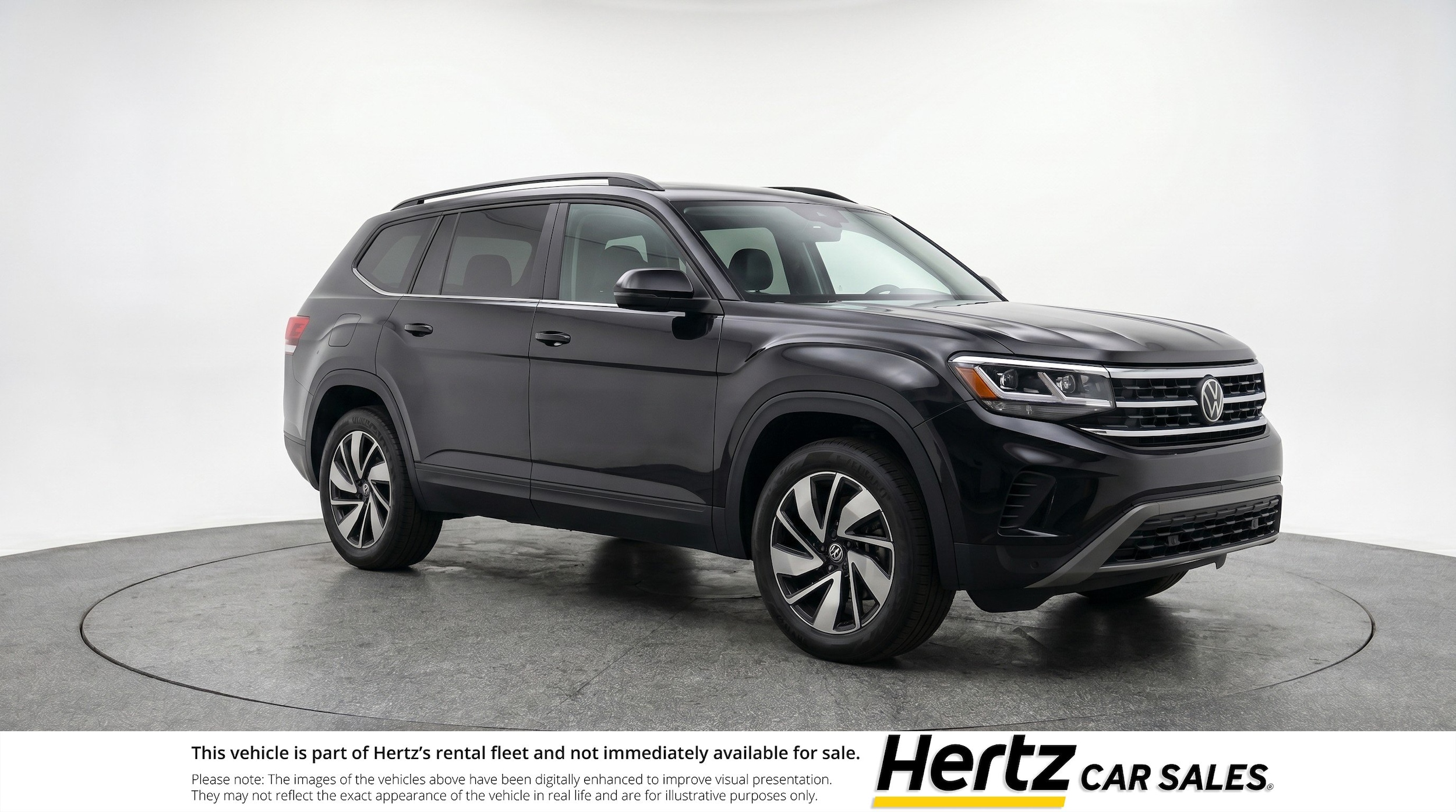 Thumbnail: 2026 Volkswagen Atlas - 1