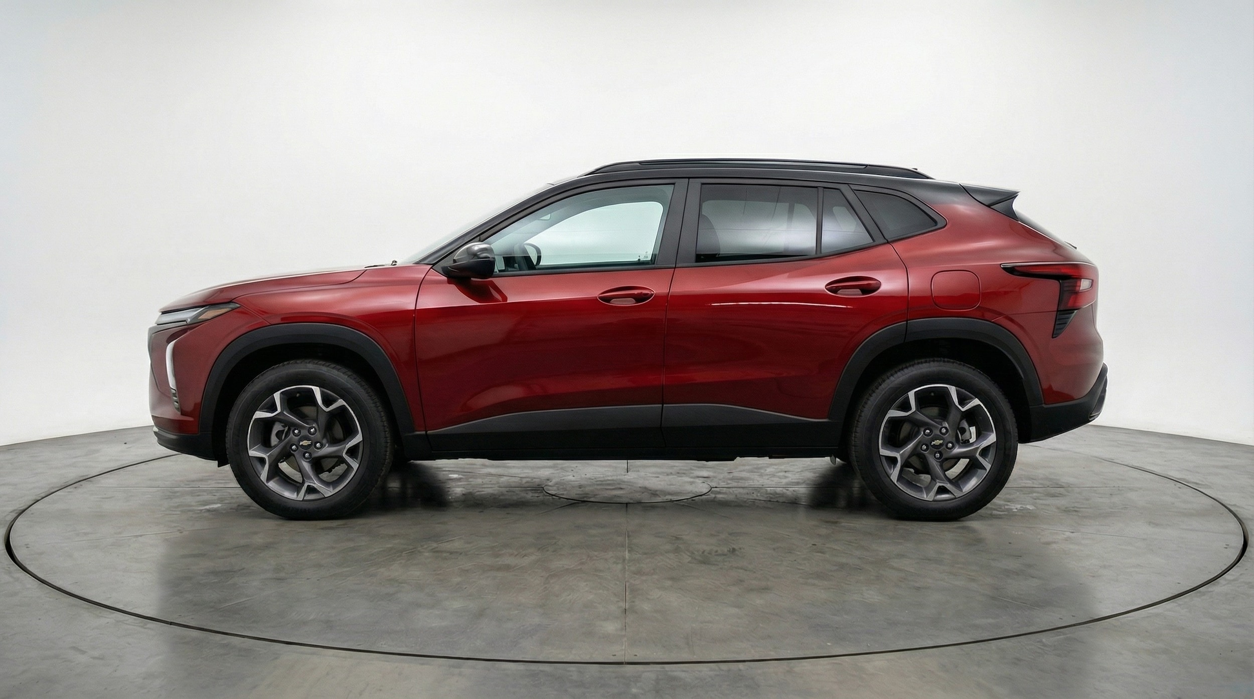 Thumbnail: 2025 Chevrolet Trax - 4