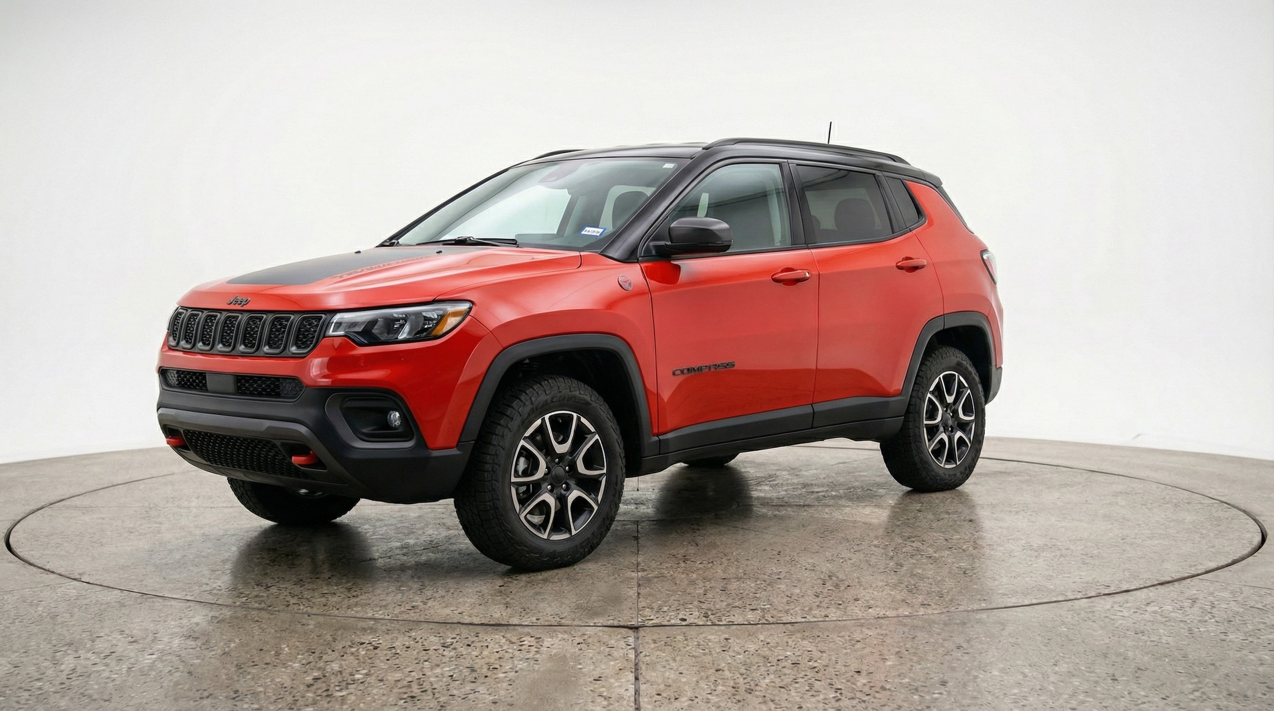 Thumbnail: 2025 Jeep Compass - 3