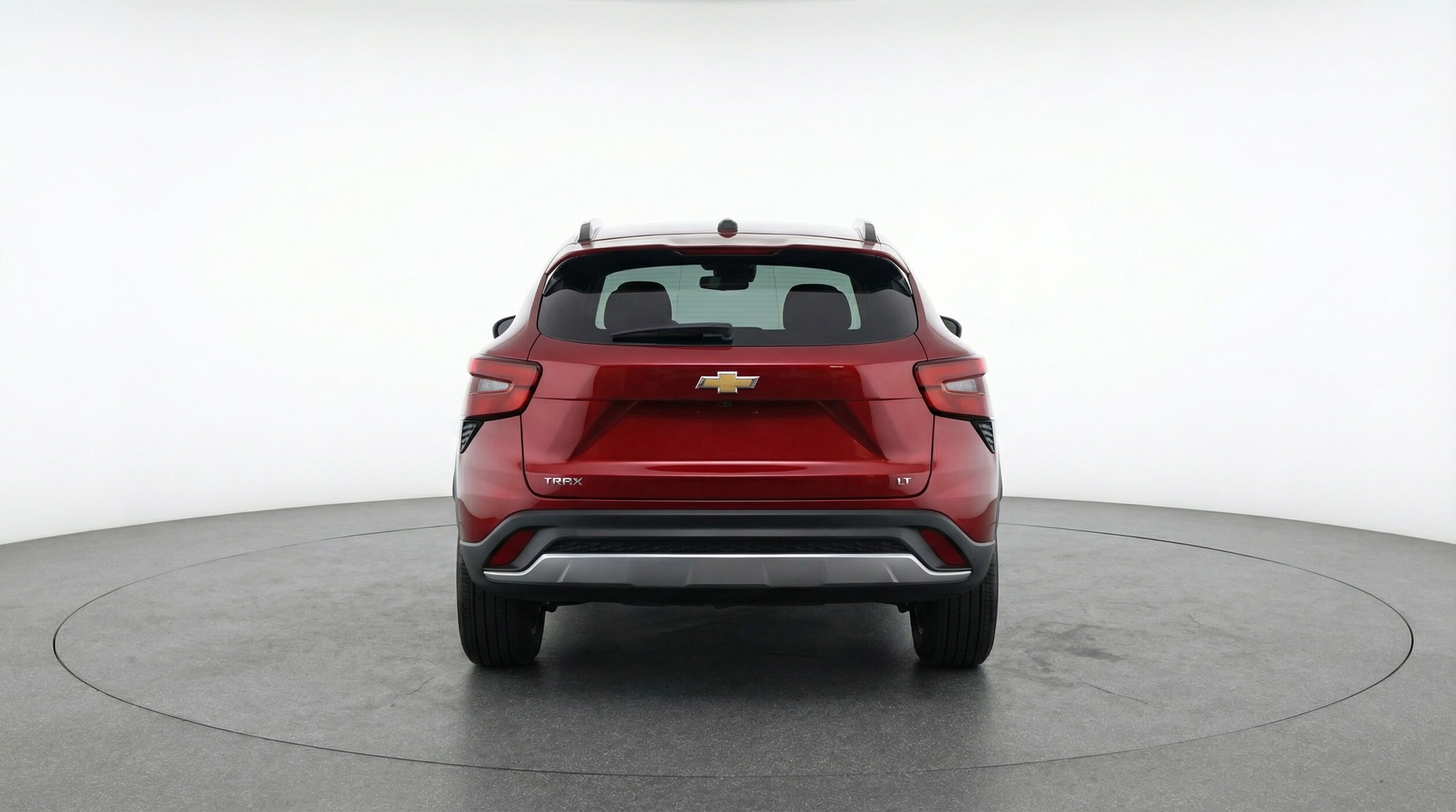 Thumbnail: 2025 Chevrolet Trax - 6