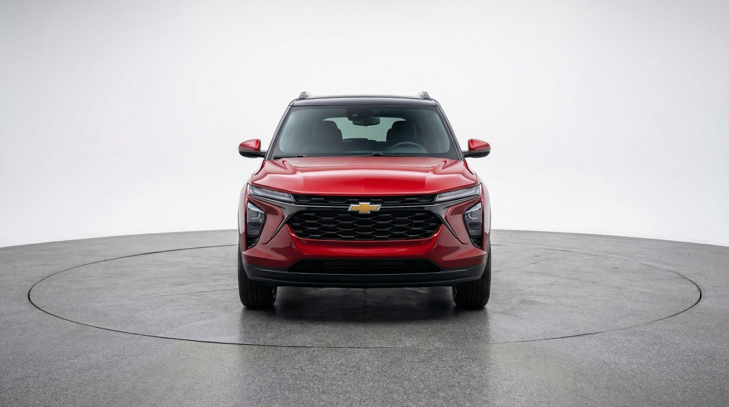 Thumbnail: 2025 Chevrolet TrailBlazer - 2