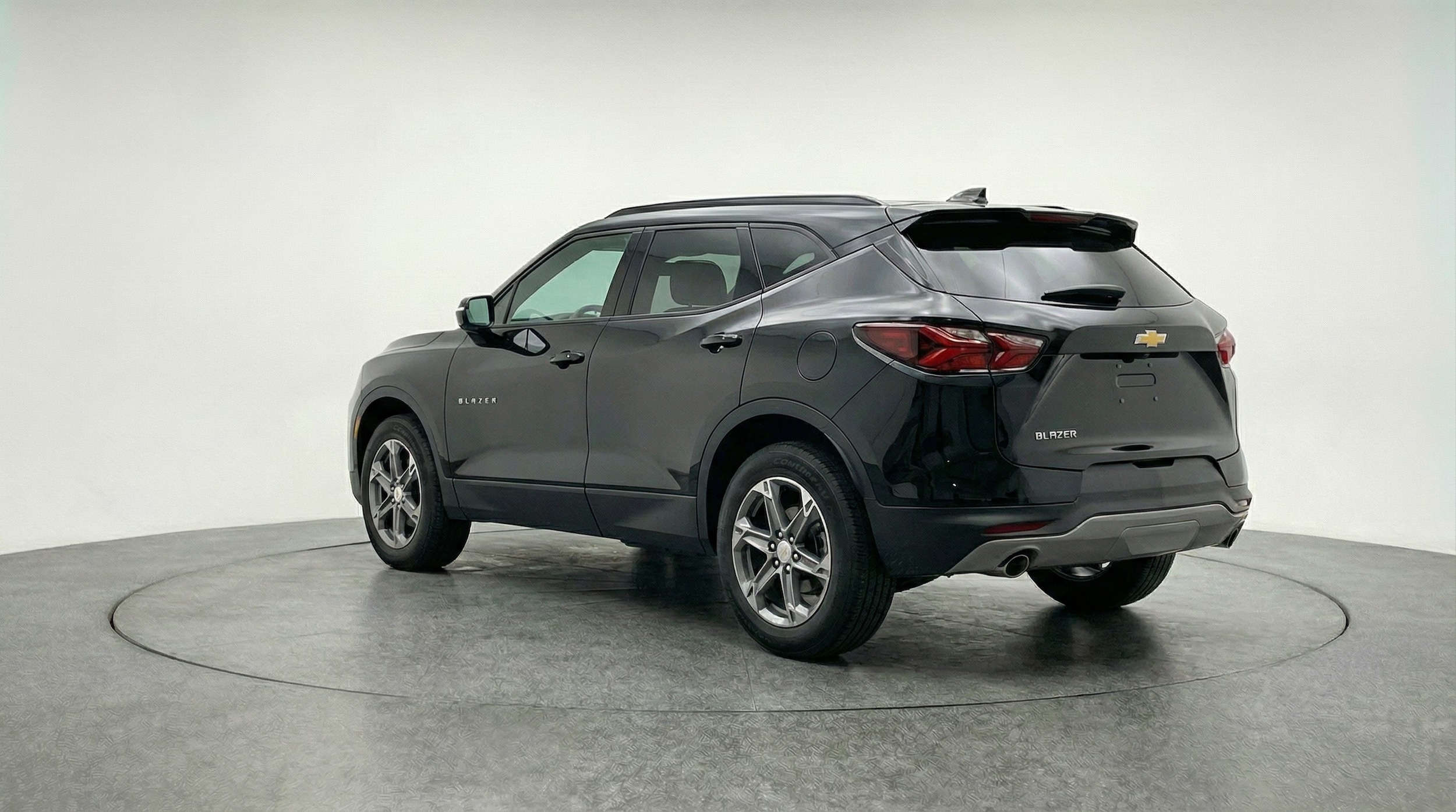 Thumbnail: 2025 Chevrolet Blazer - 5