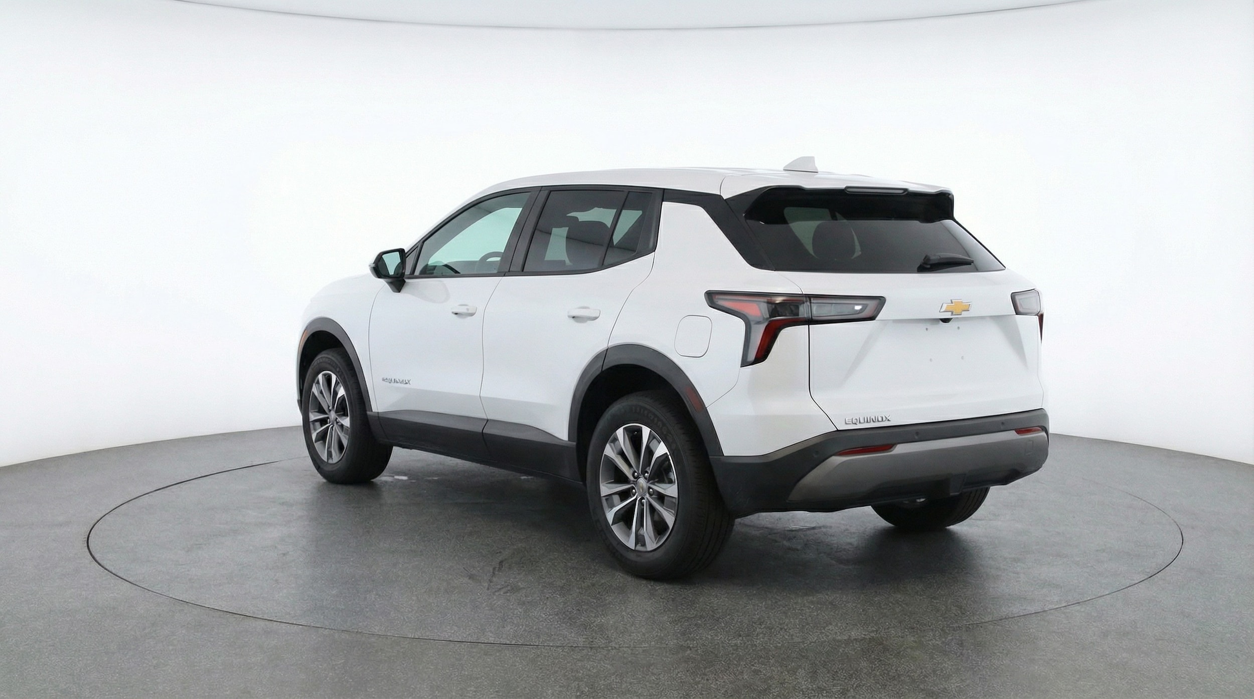 Thumbnail: 2025 Chevrolet Equinox - 5