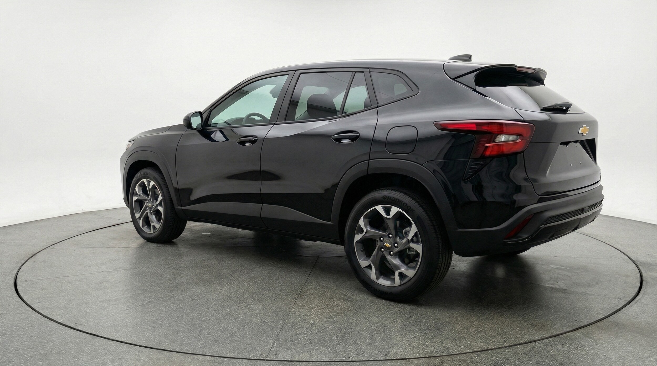 Thumbnail: 2025 Chevrolet Trax - 5