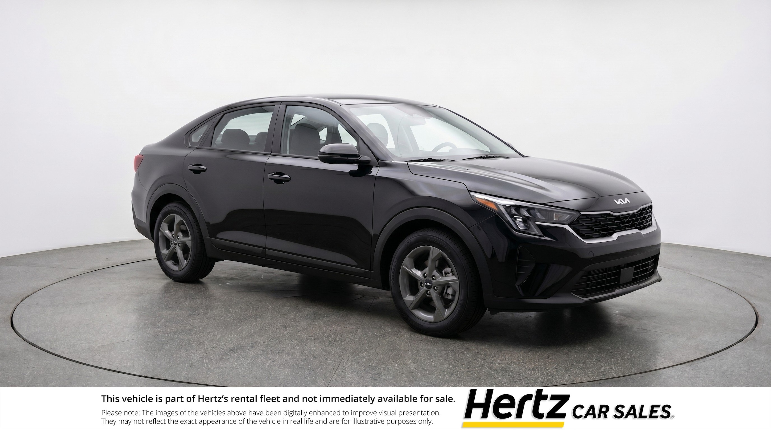 Thumbnail: 2026 Kia K4 - 1