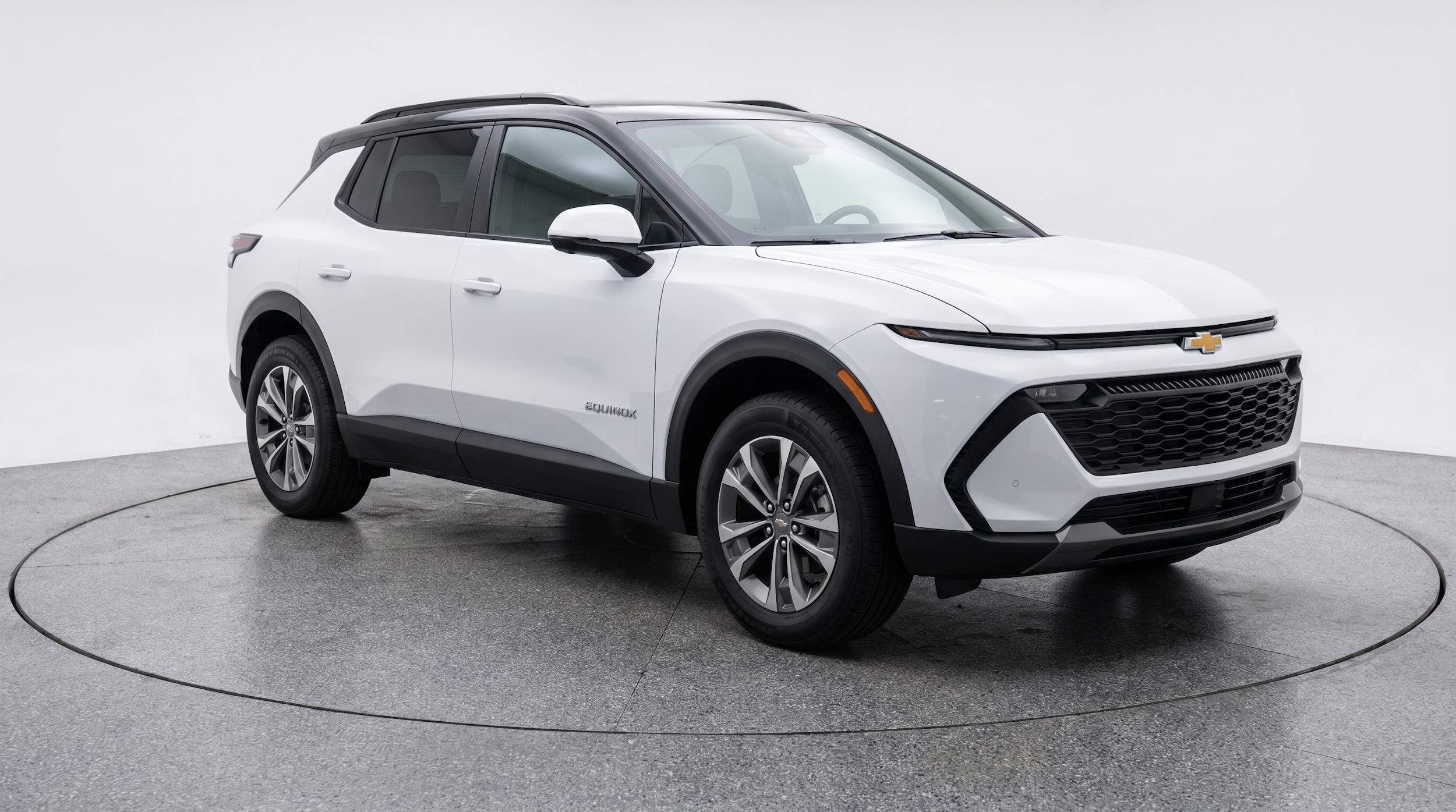 Thumbnail: 2025 Chevrolet Equinox - 1