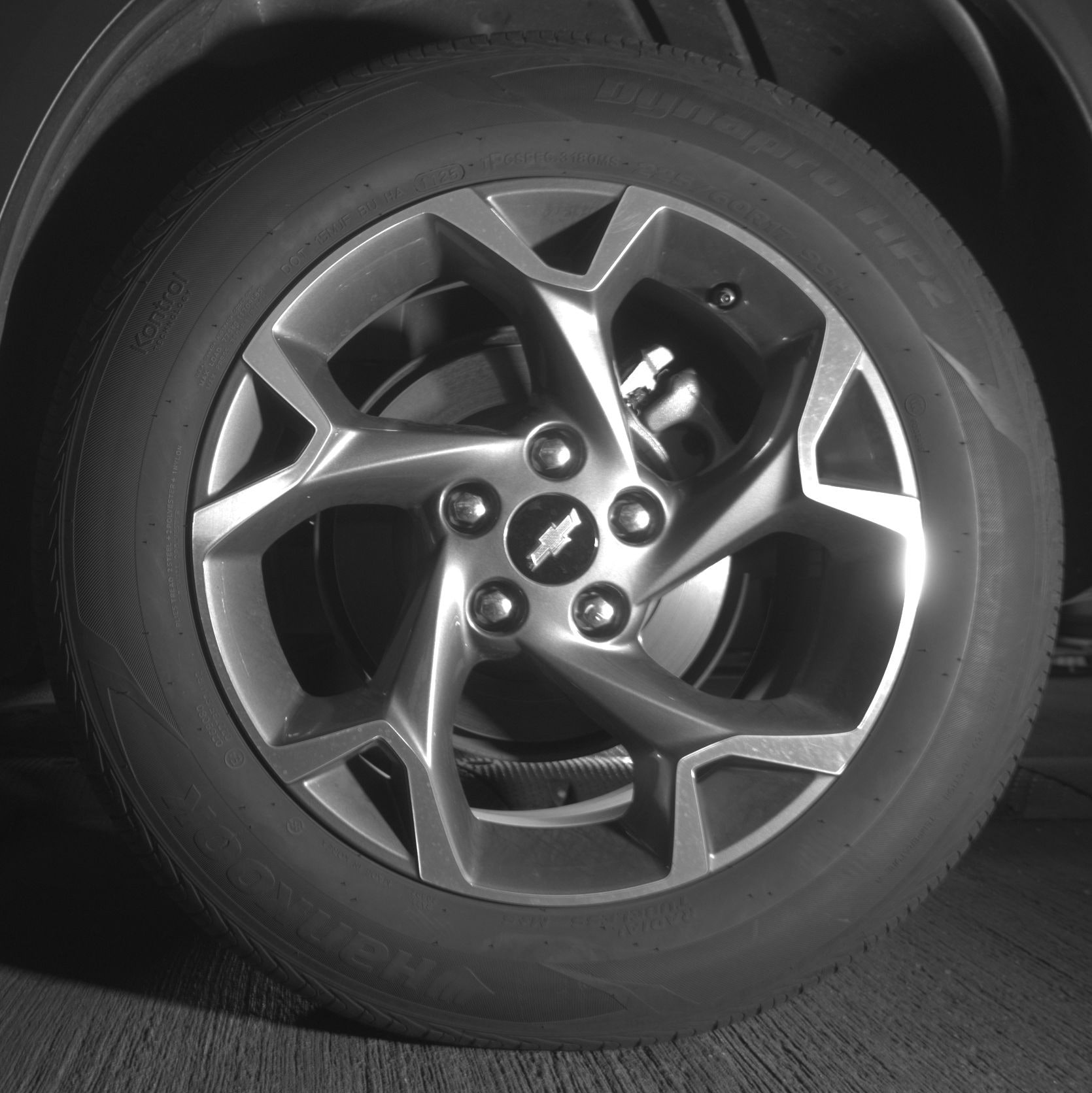 Thumbnail: 2025 Chevrolet Trax - 11