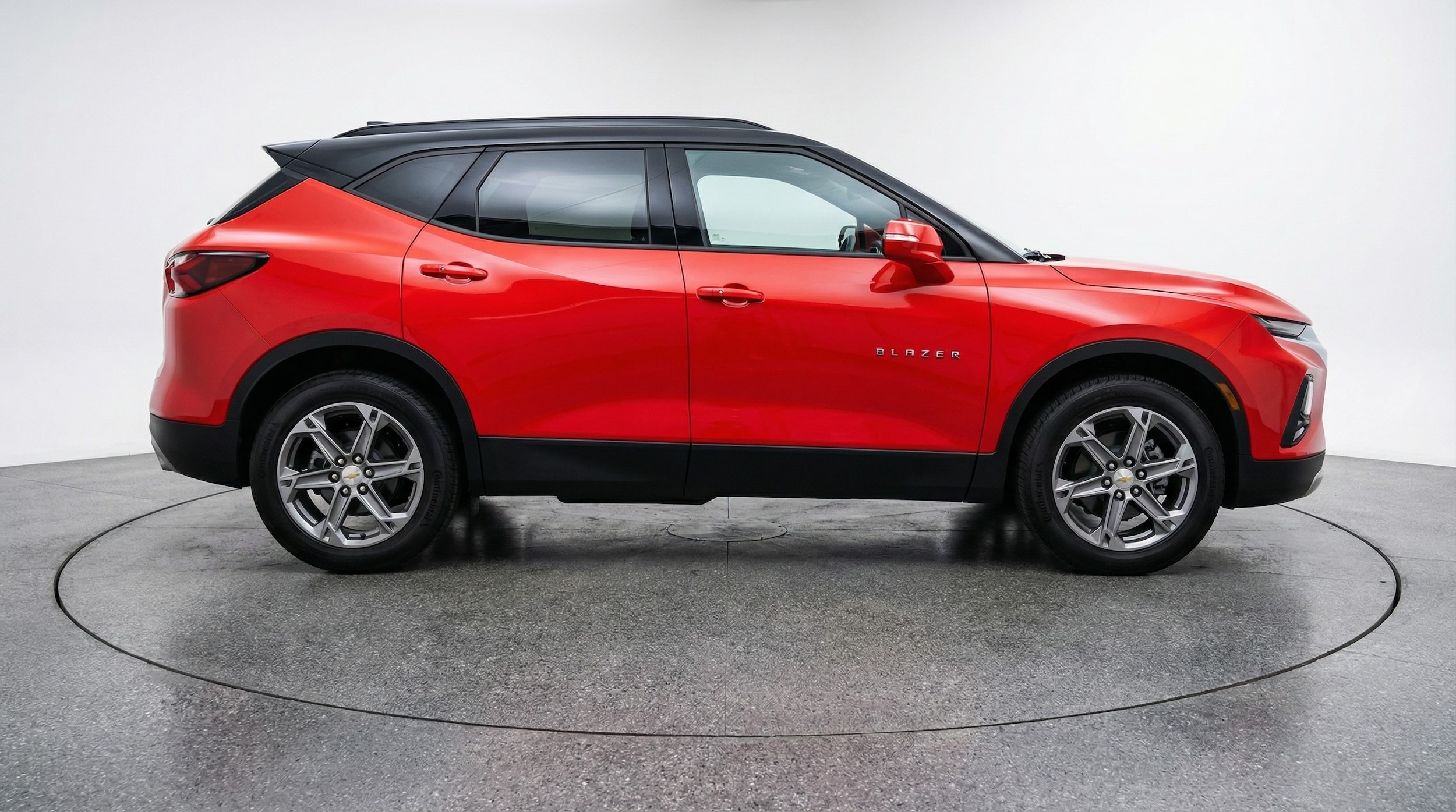 Thumbnail: 2025 Chevrolet Blazer - 8