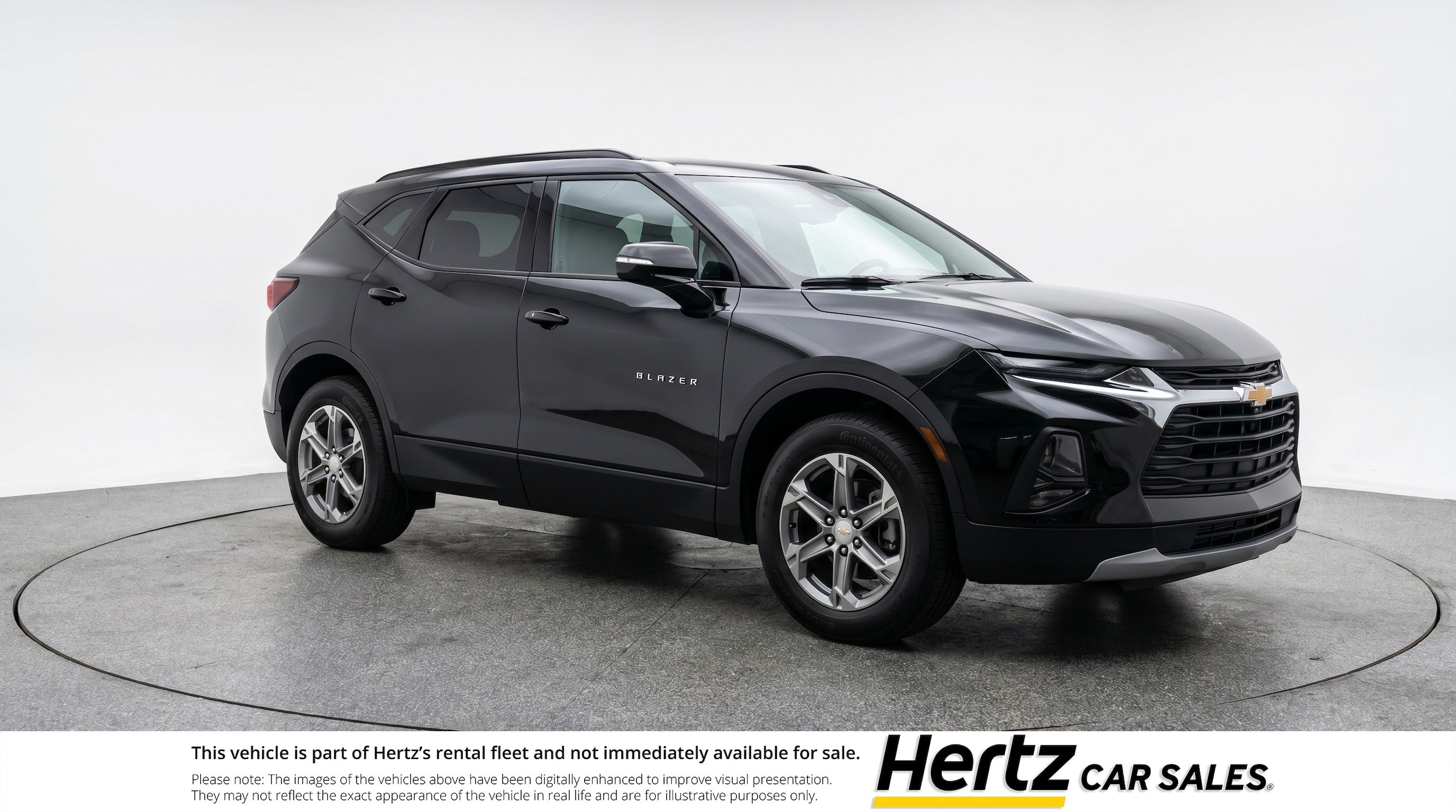 Thumbnail: 2026 Chevrolet Blazer - 1