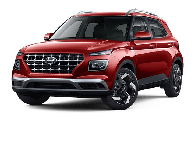 Thumbnail: 2025 Hyundai Venue - 1