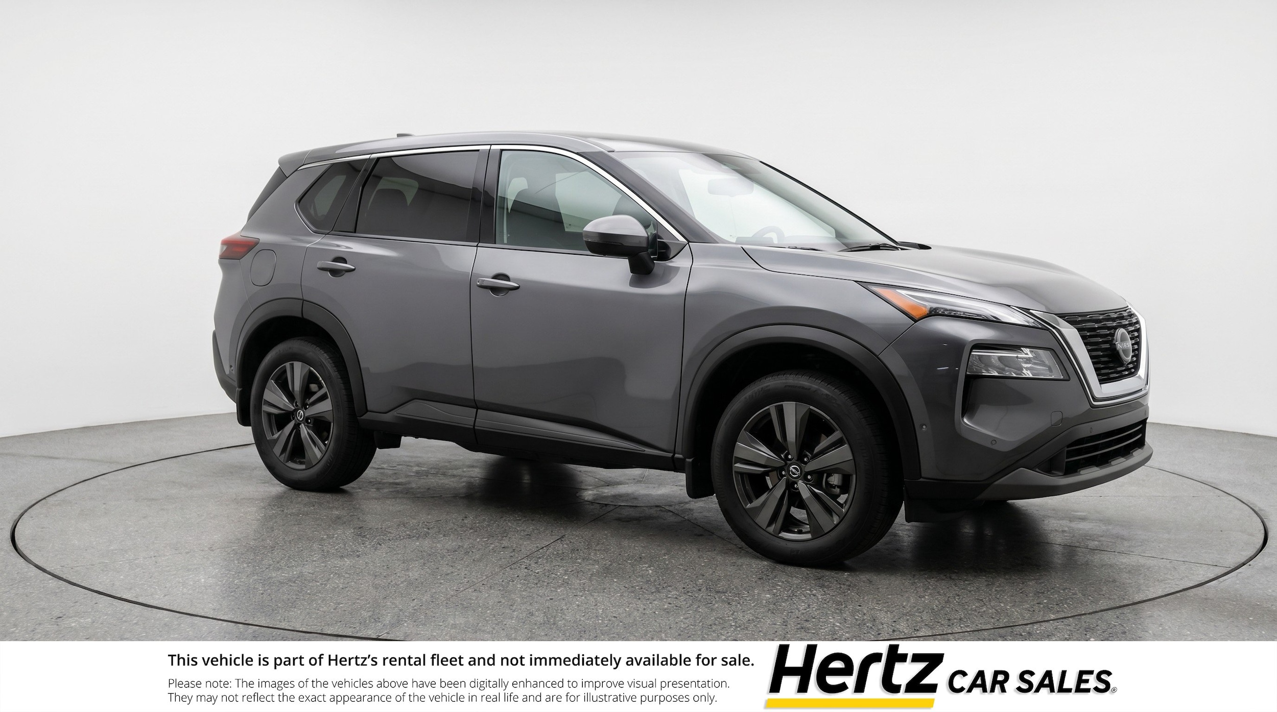 Thumbnail: 2026 Nissan Rogue - 1