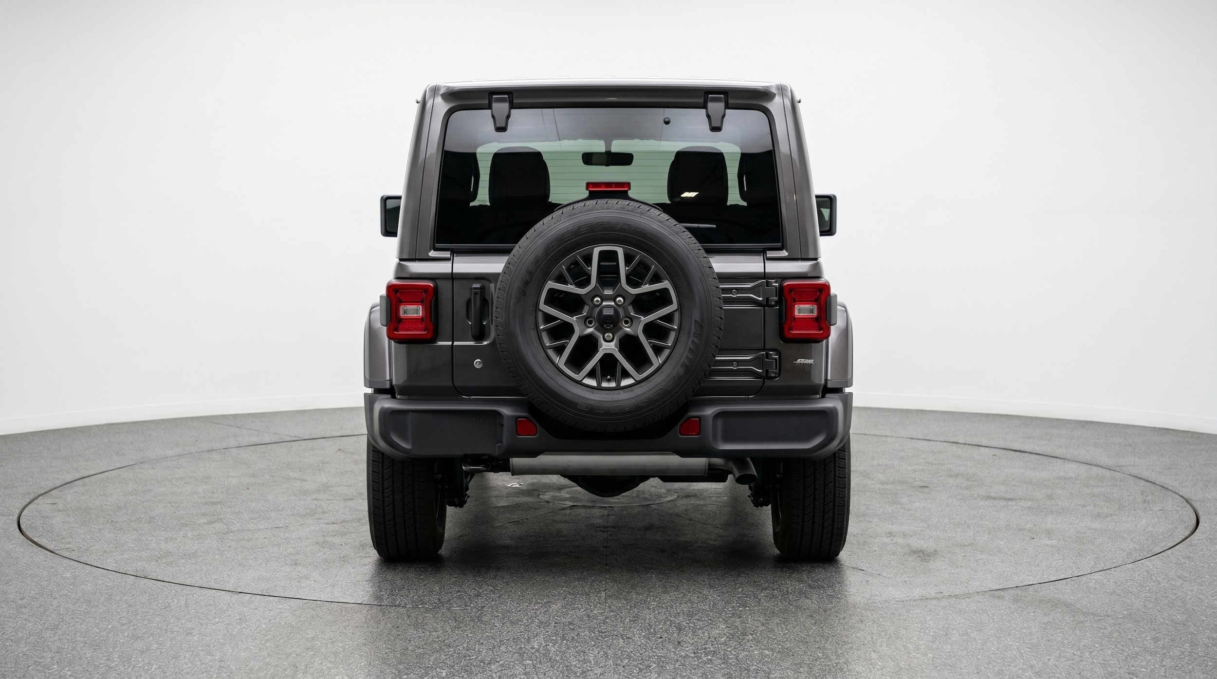 Thumbnail: 2025 Jeep Wrangler - 6