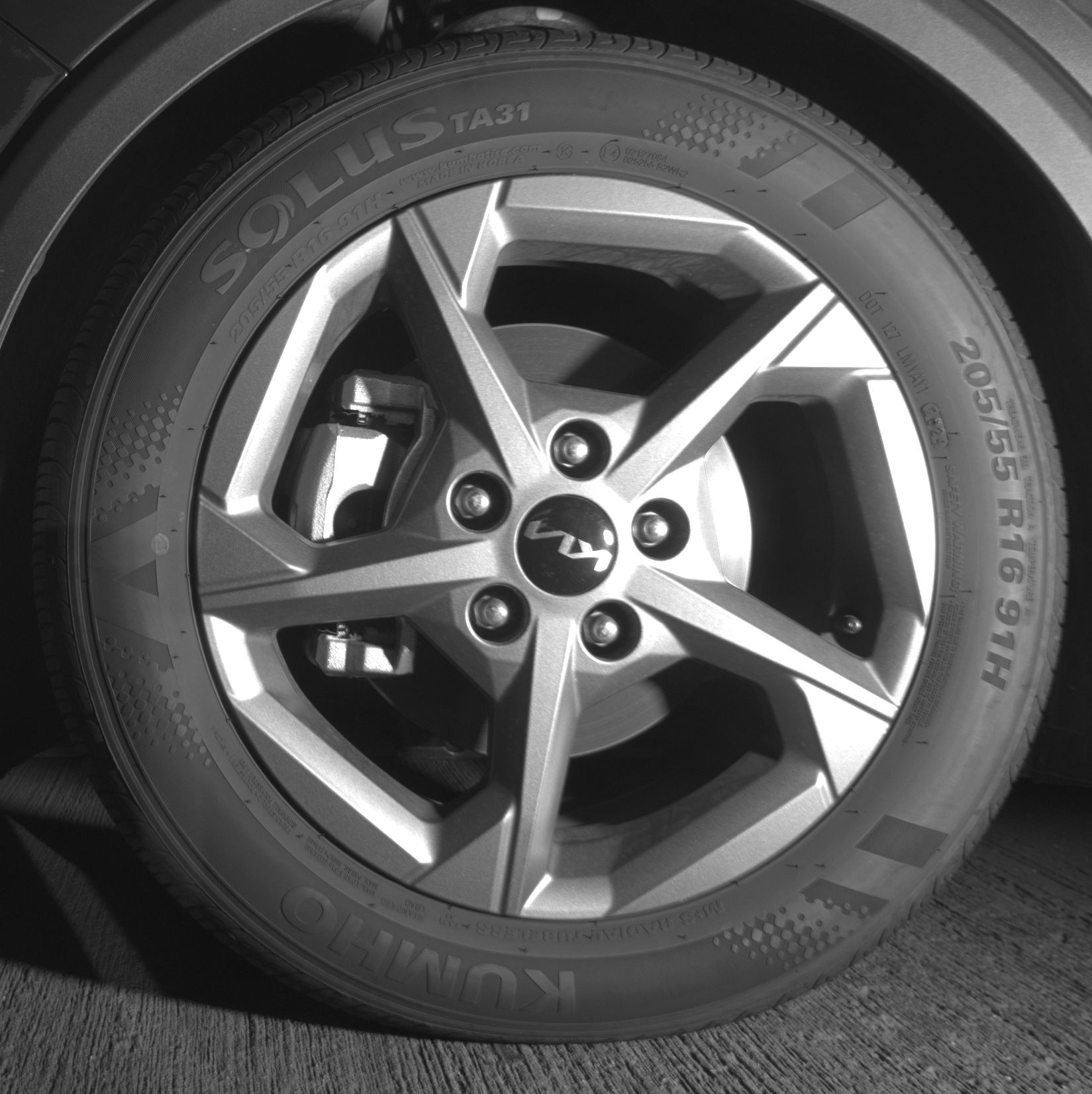 Thumbnail: 2025 Kia K4 - 9