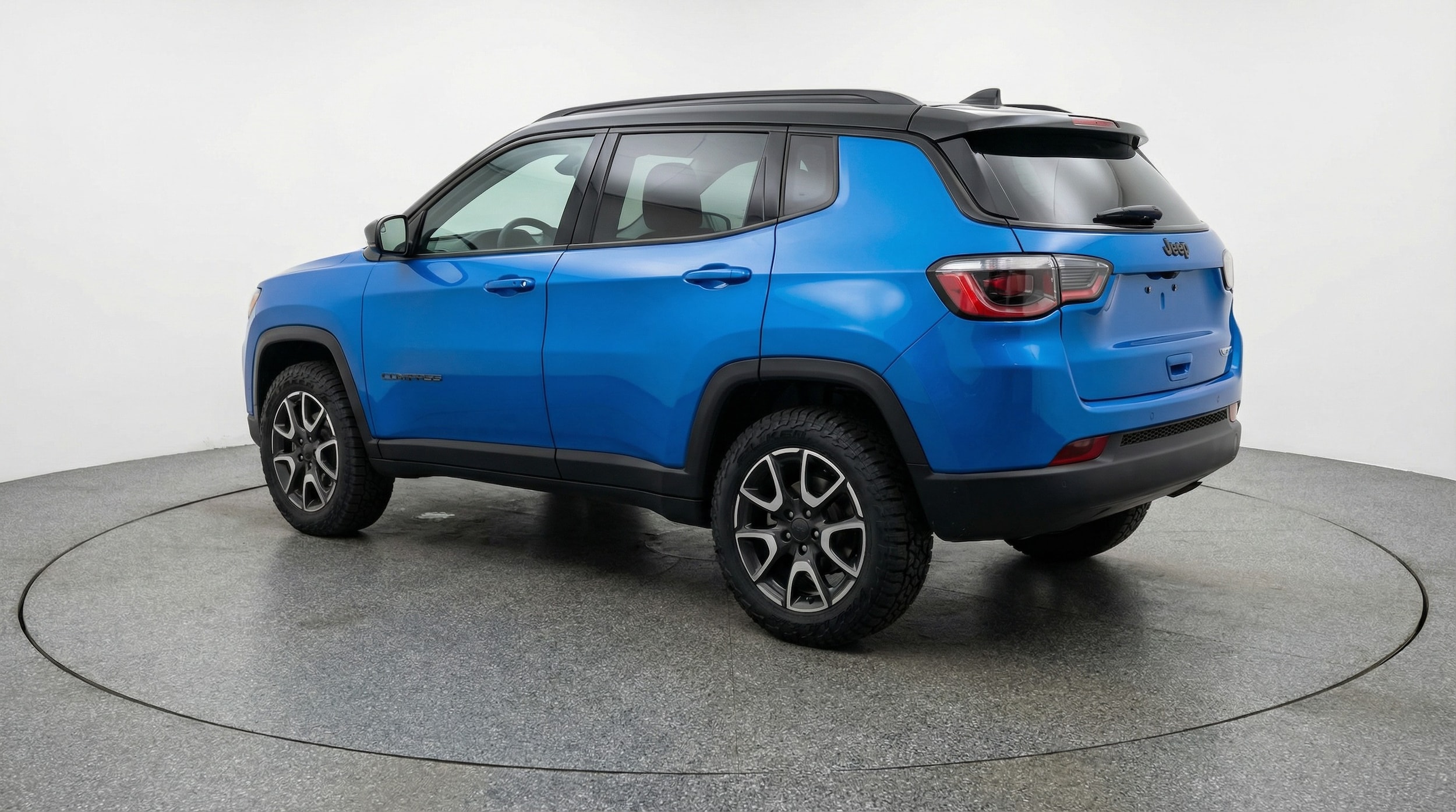 Thumbnail: 2025 Jeep Compass - 5