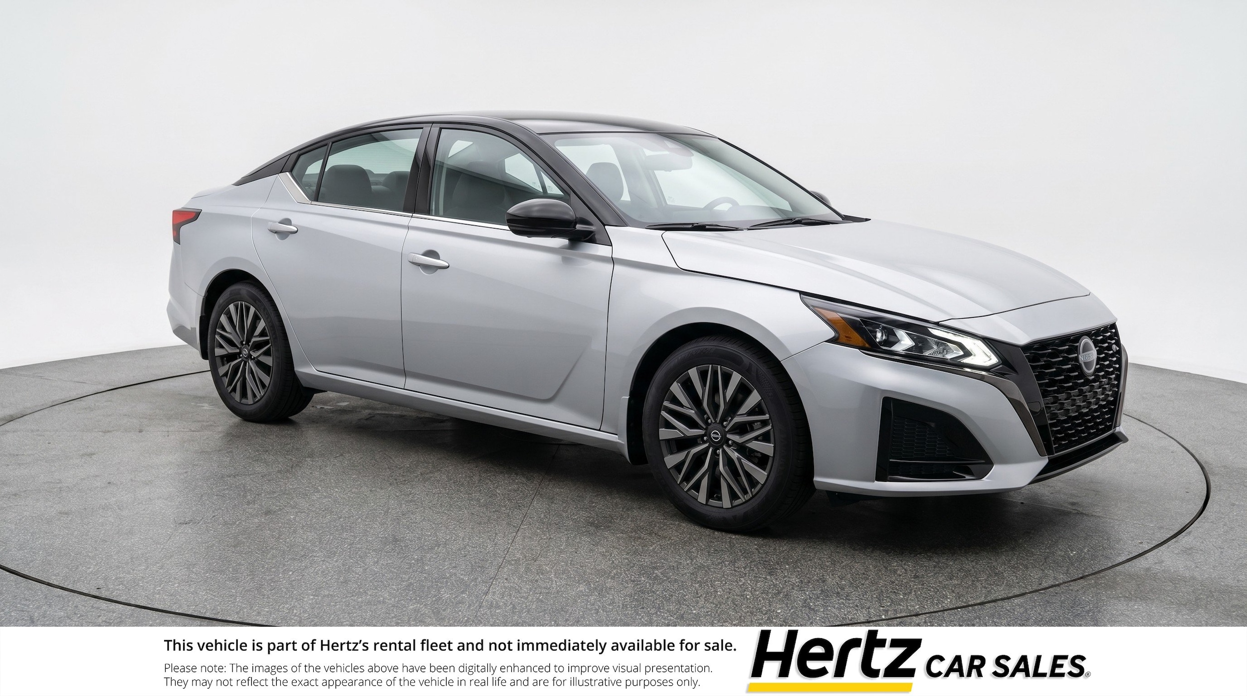 Thumbnail: 2026 Nissan Altima - 1