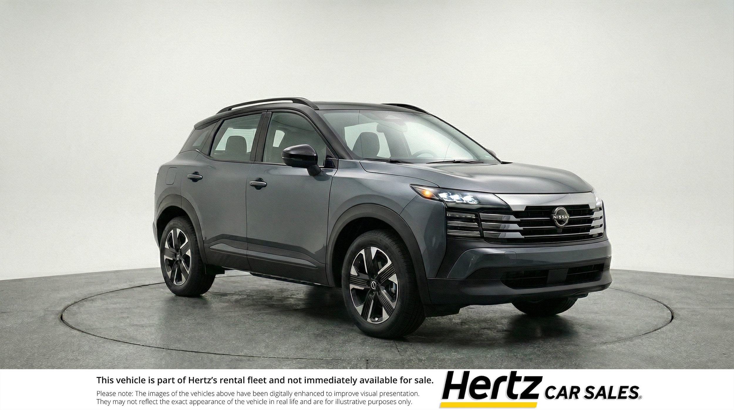 Thumbnail: 2026 Nissan Kicks - 1