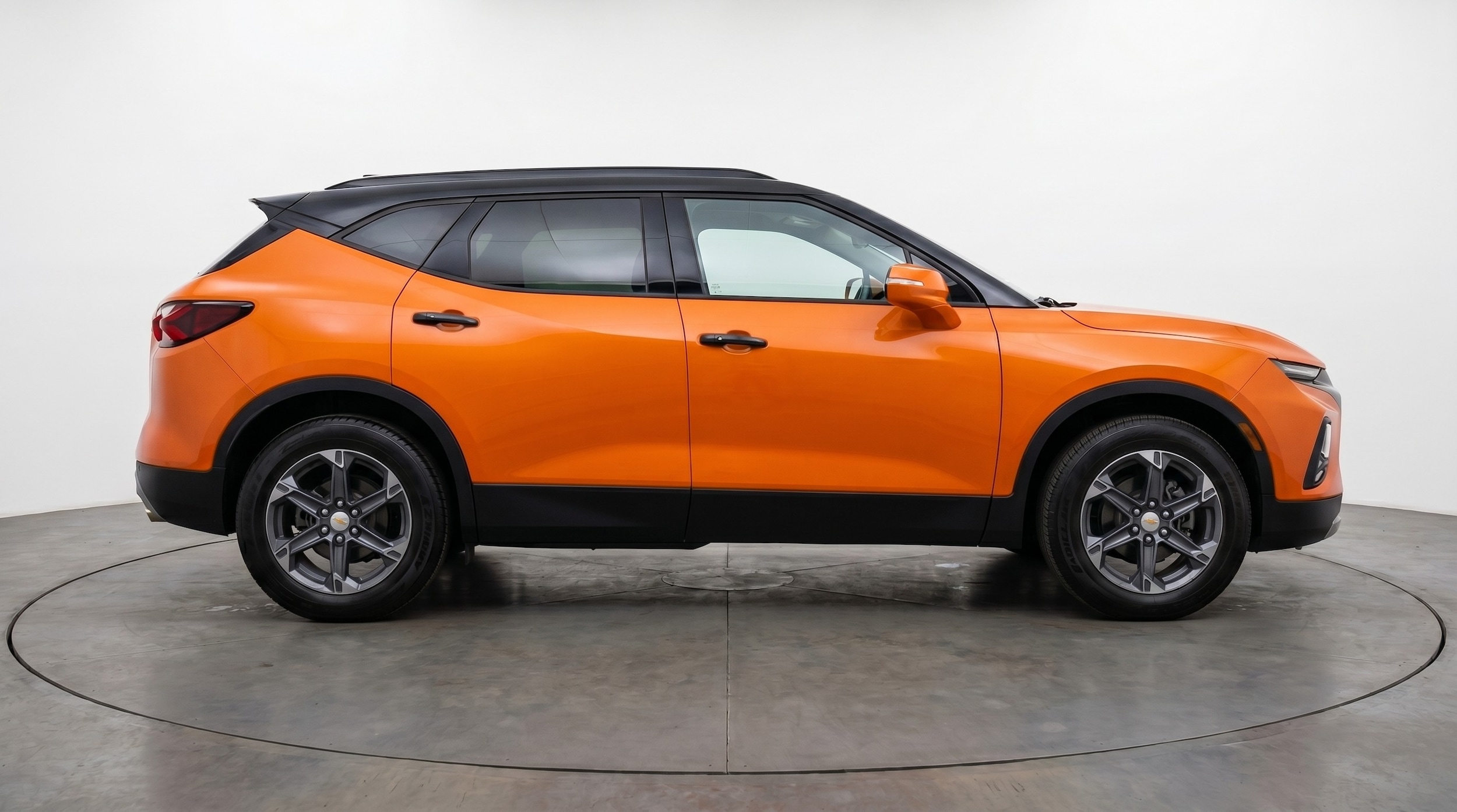 Thumbnail: 2025 Chevrolet Blazer - 8
