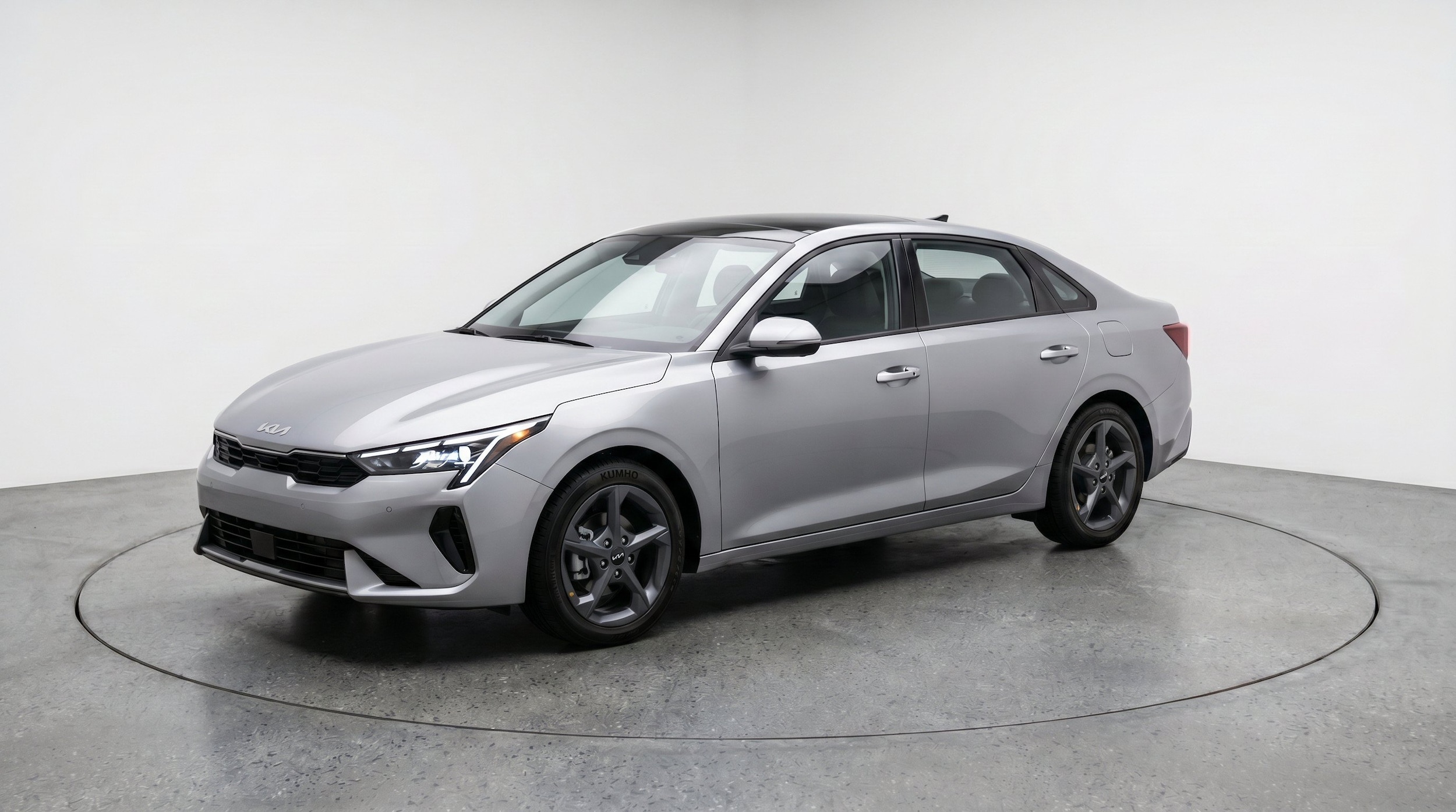 Thumbnail: 2026 Kia K4 - 3