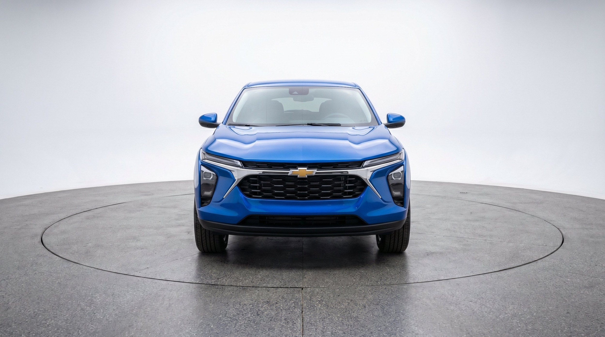 Thumbnail: 2026 Chevrolet Blazer - 2