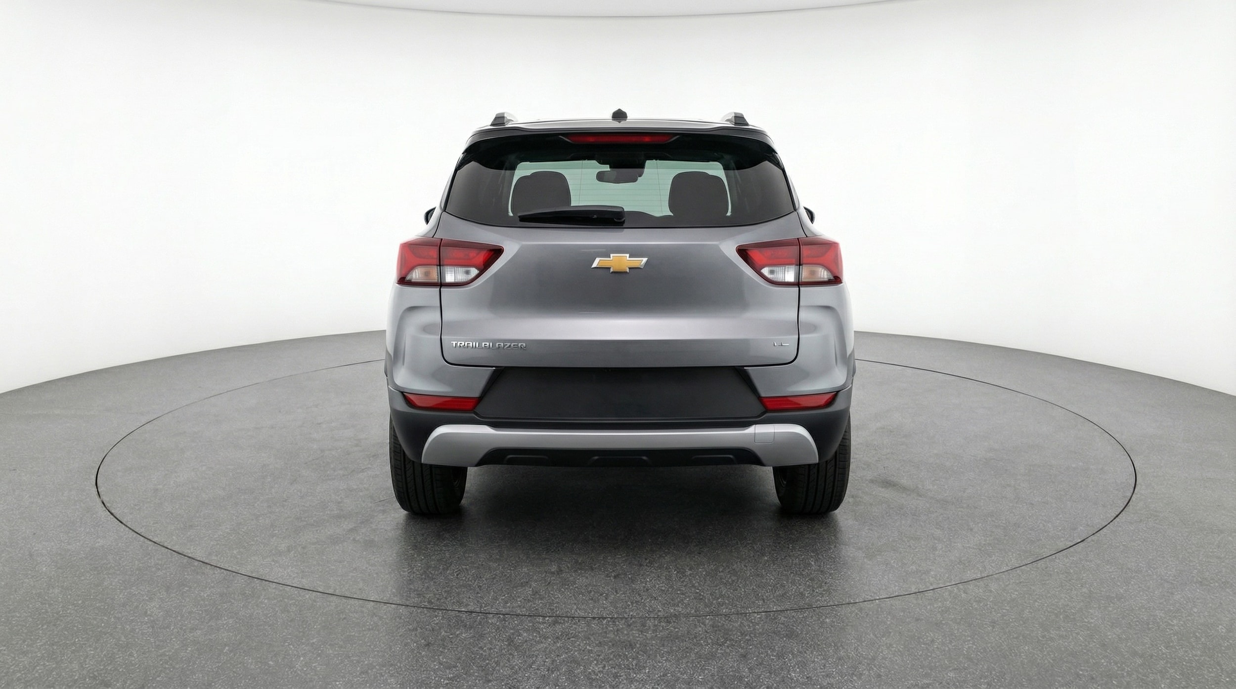 Thumbnail: 2025 Chevrolet TrailBlazer - 6