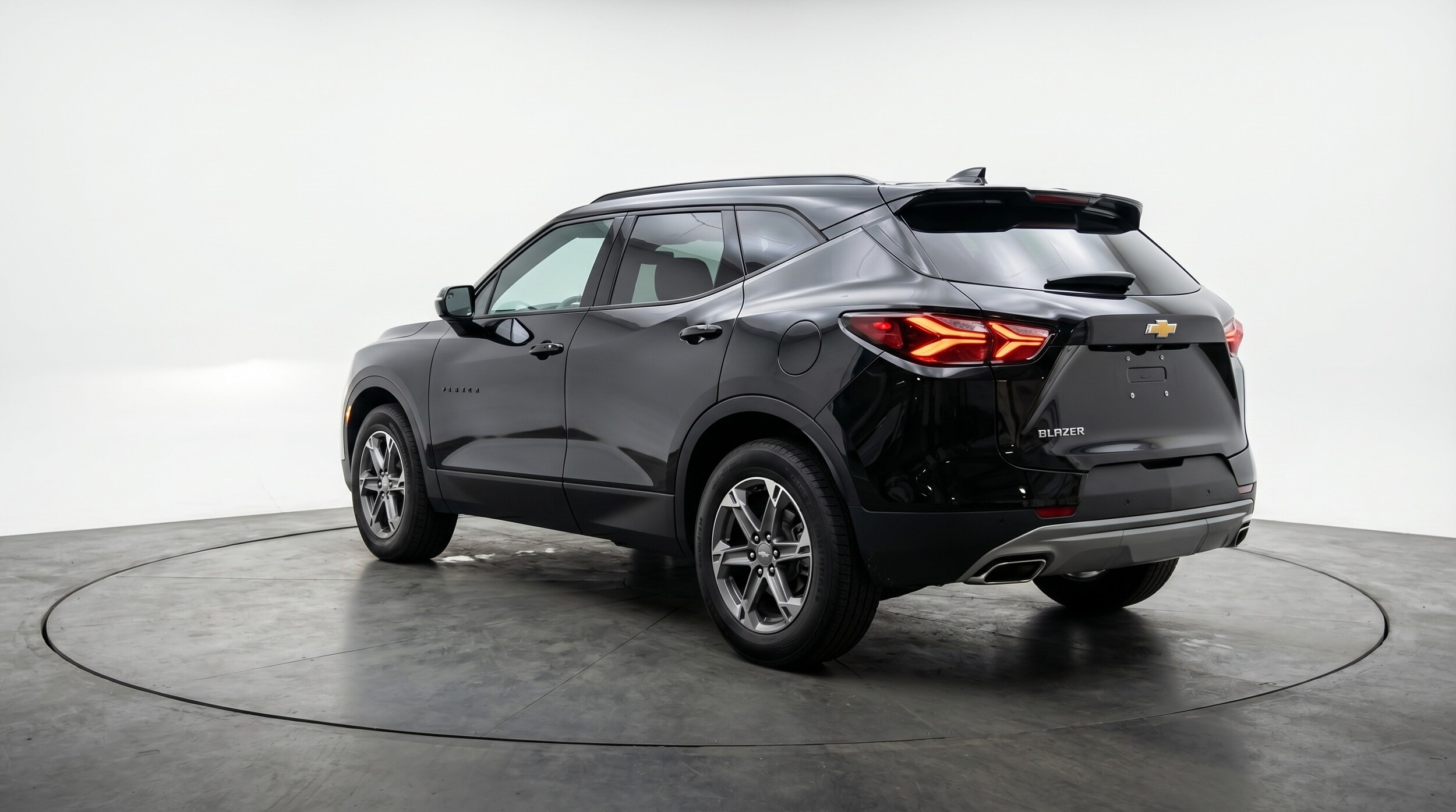 Thumbnail: 2025 Chevrolet Blazer - 5