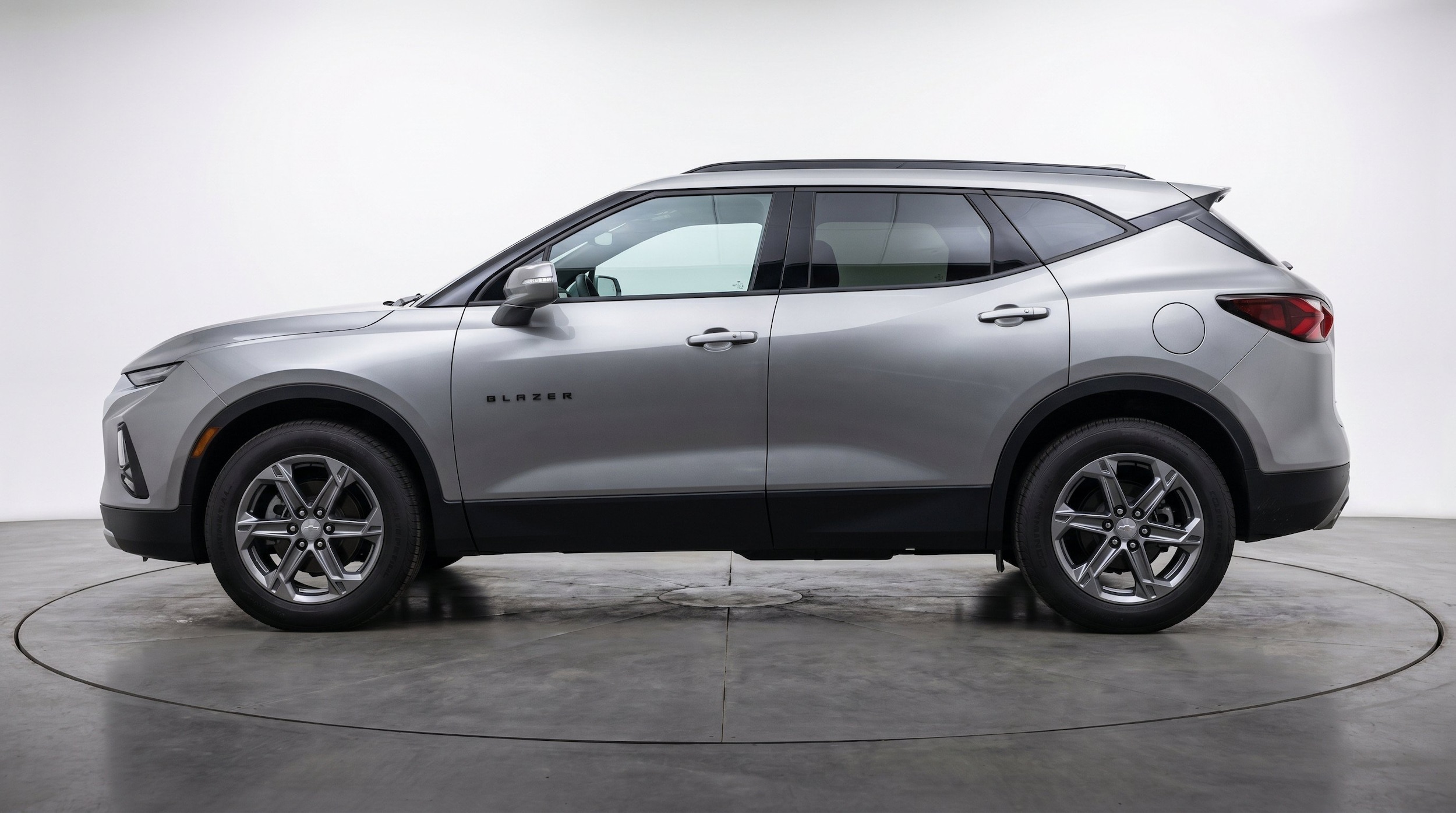 Thumbnail: 2026 Chevrolet Blazer - 5