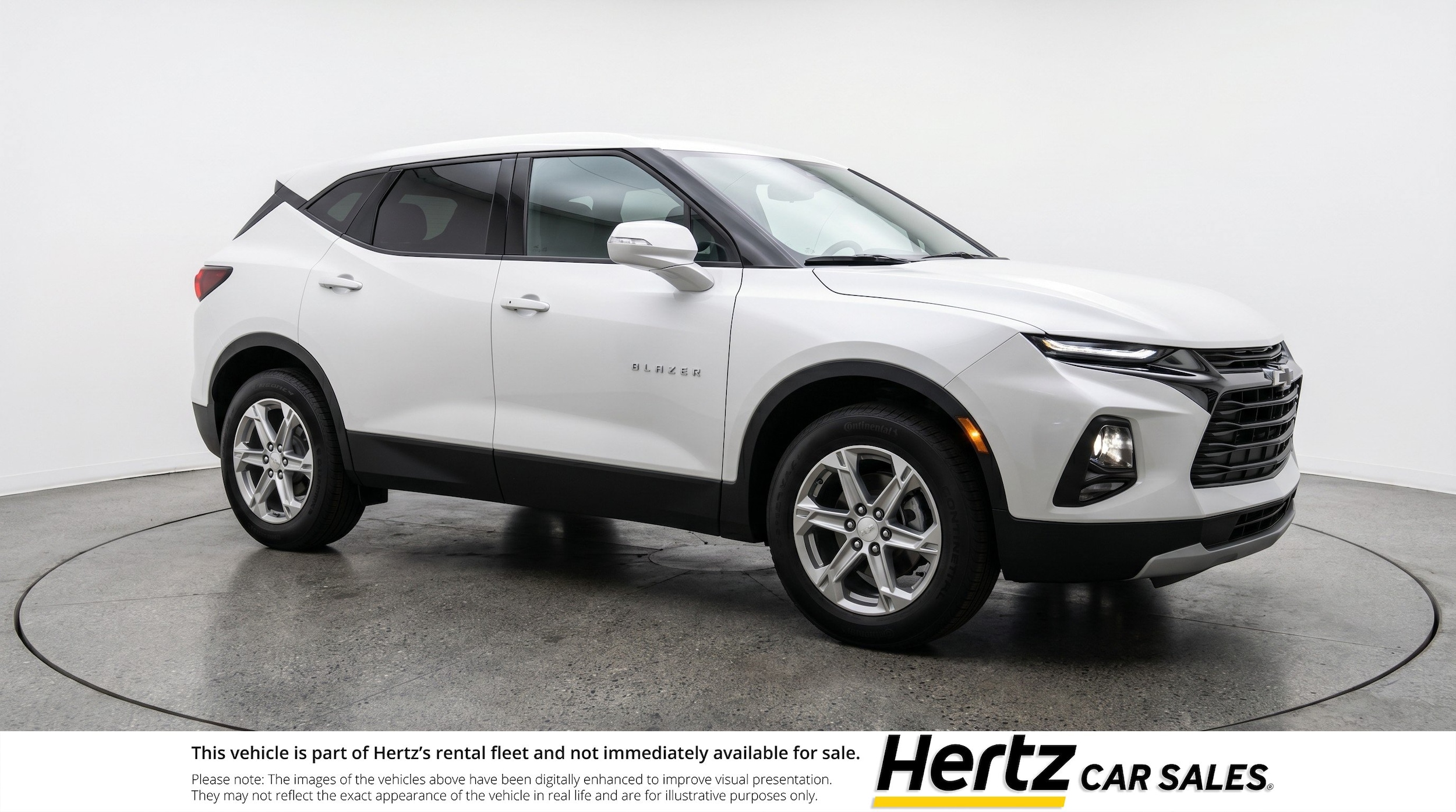 Thumbnail: 2025 Chevrolet Blazer - 1