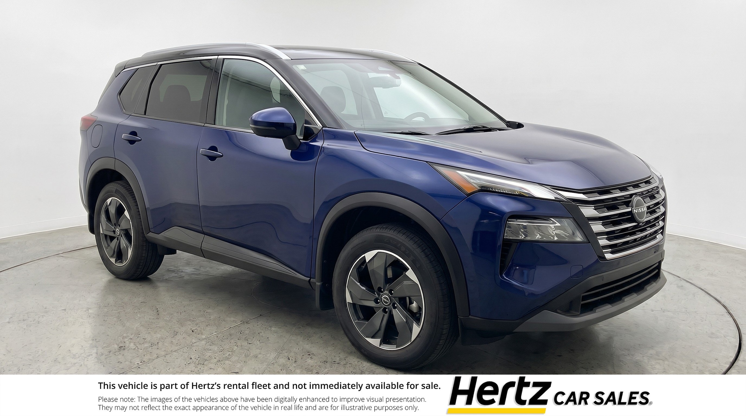 Thumbnail: 2025 Nissan Rogue - 1