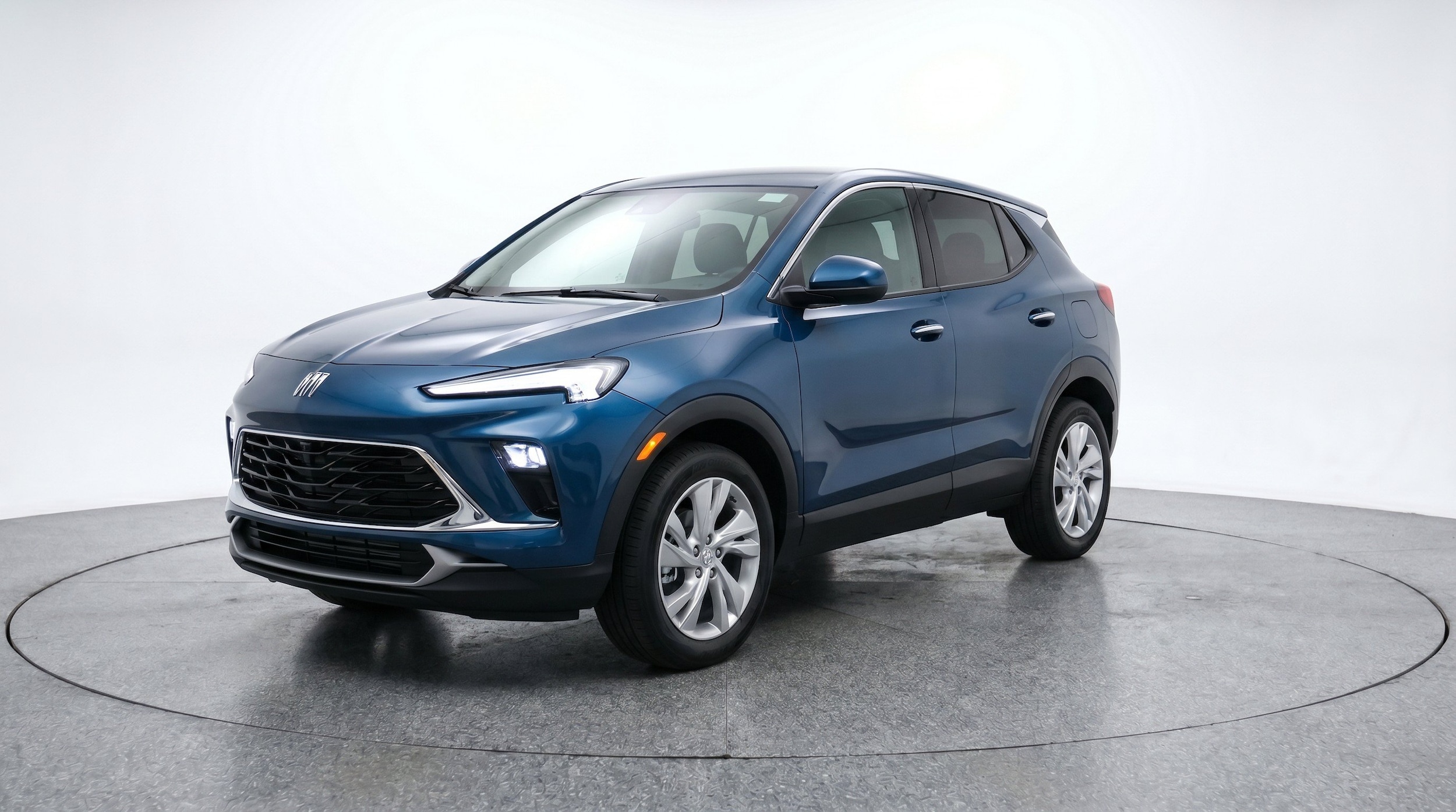 Thumbnail: 2026 Buick Encore GX - 3