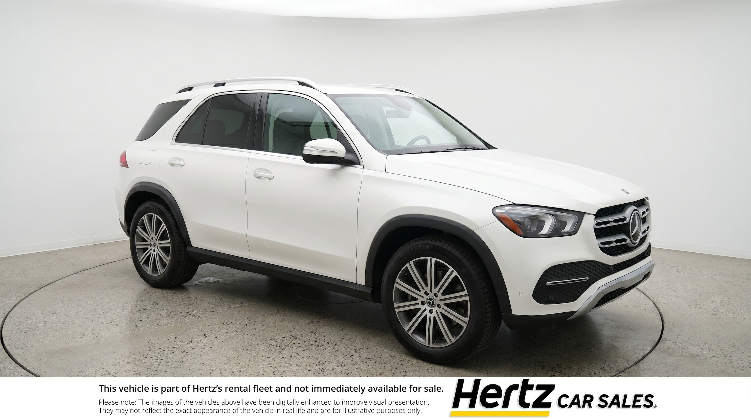 Thumbnail: 2026 Mercedes-Benz GLE - 1