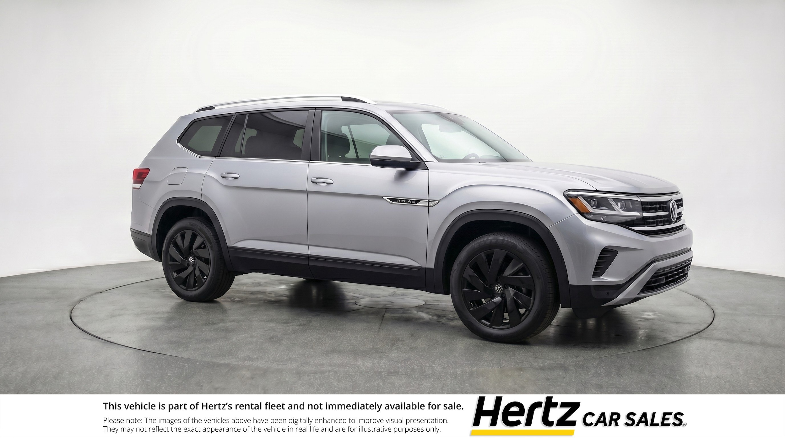 Thumbnail: 2026 Volkswagen Atlas - 1