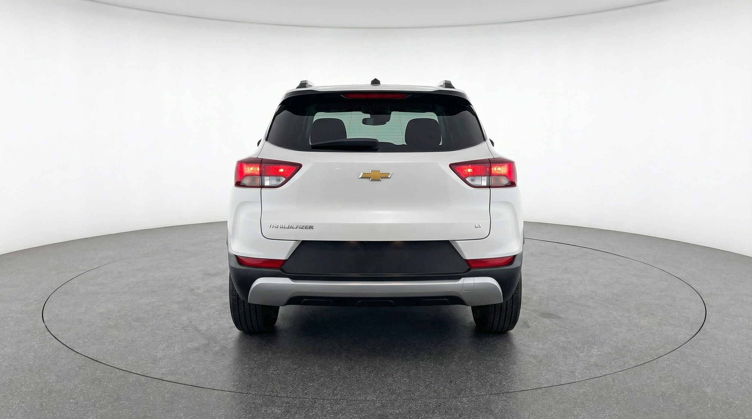 Thumbnail: 2025 Chevrolet TrailBlazer - 6