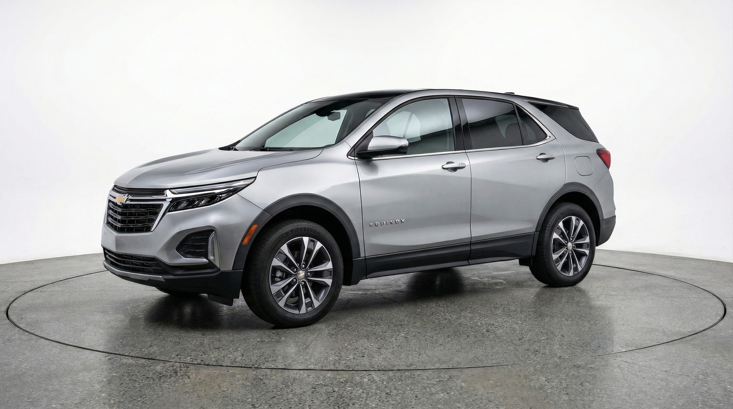 Thumbnail: 2025 Chevrolet Equinox - 3
