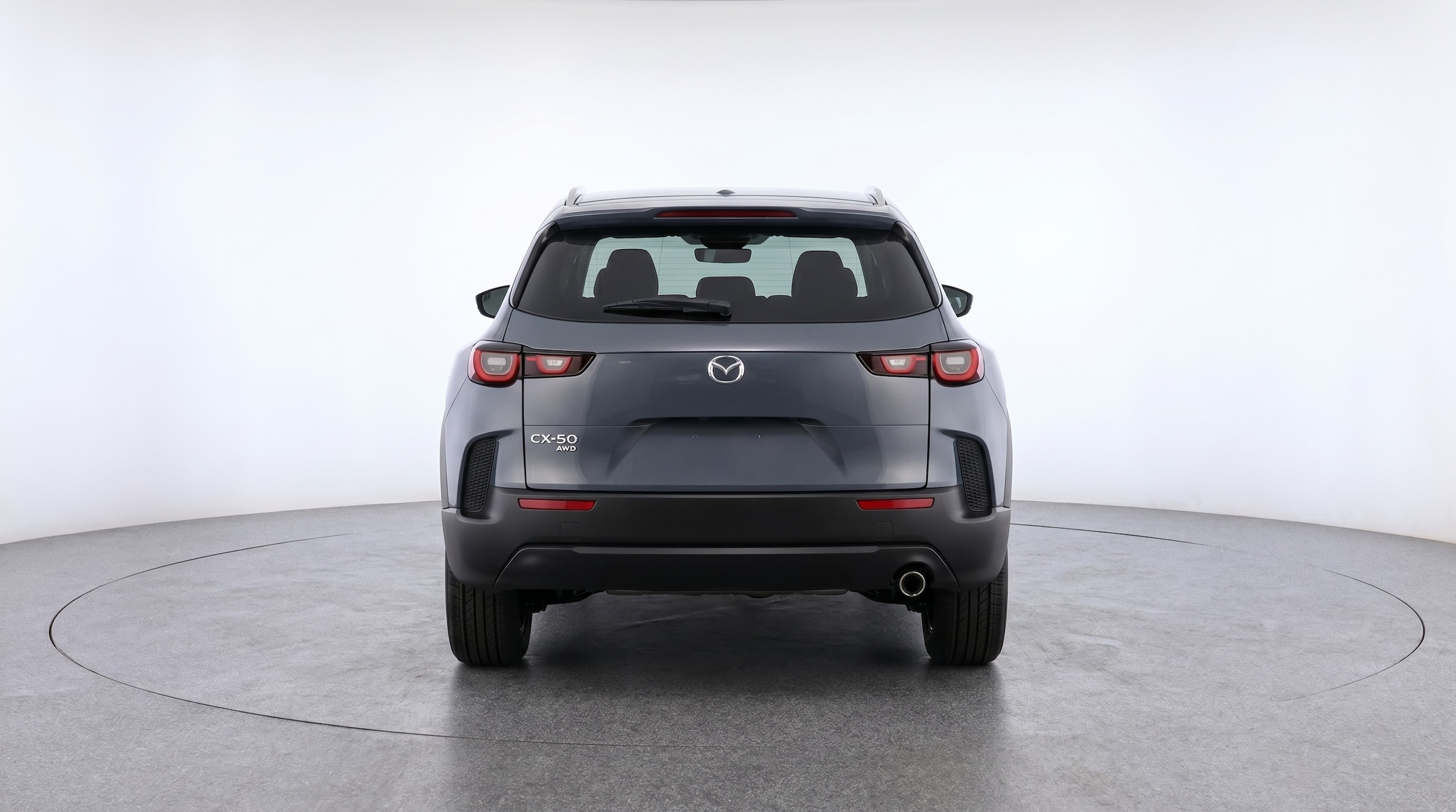Thumbnail: 2025 Mazda CX-50 - 6