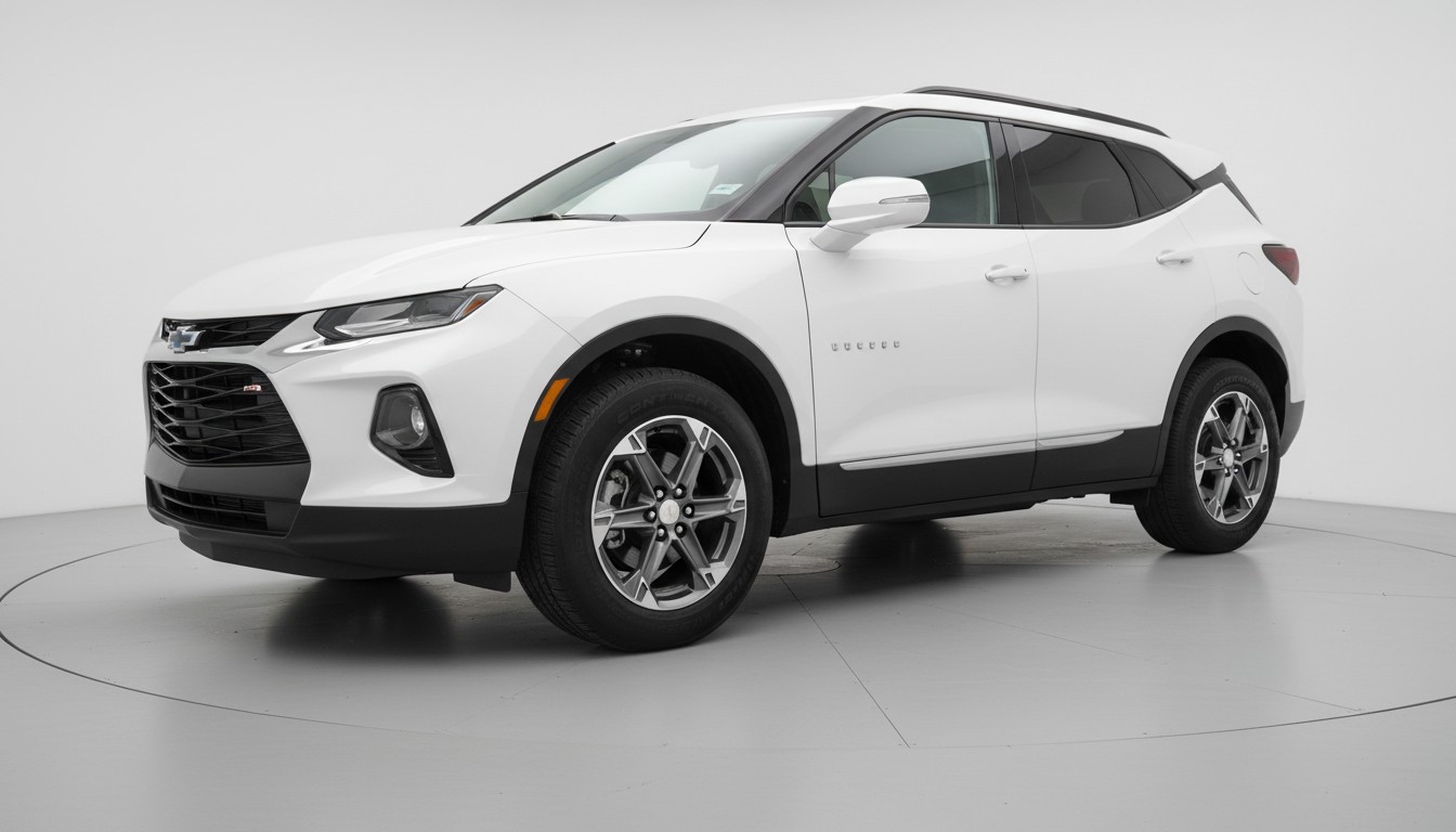 Thumbnail: 2025 Chevrolet Blazer - 3