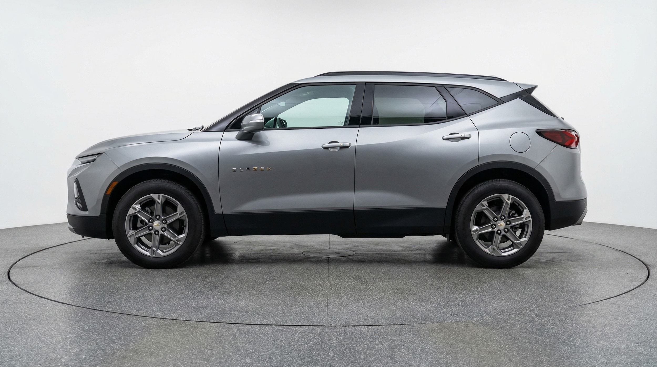 Thumbnail: 2025 Chevrolet Blazer - 4