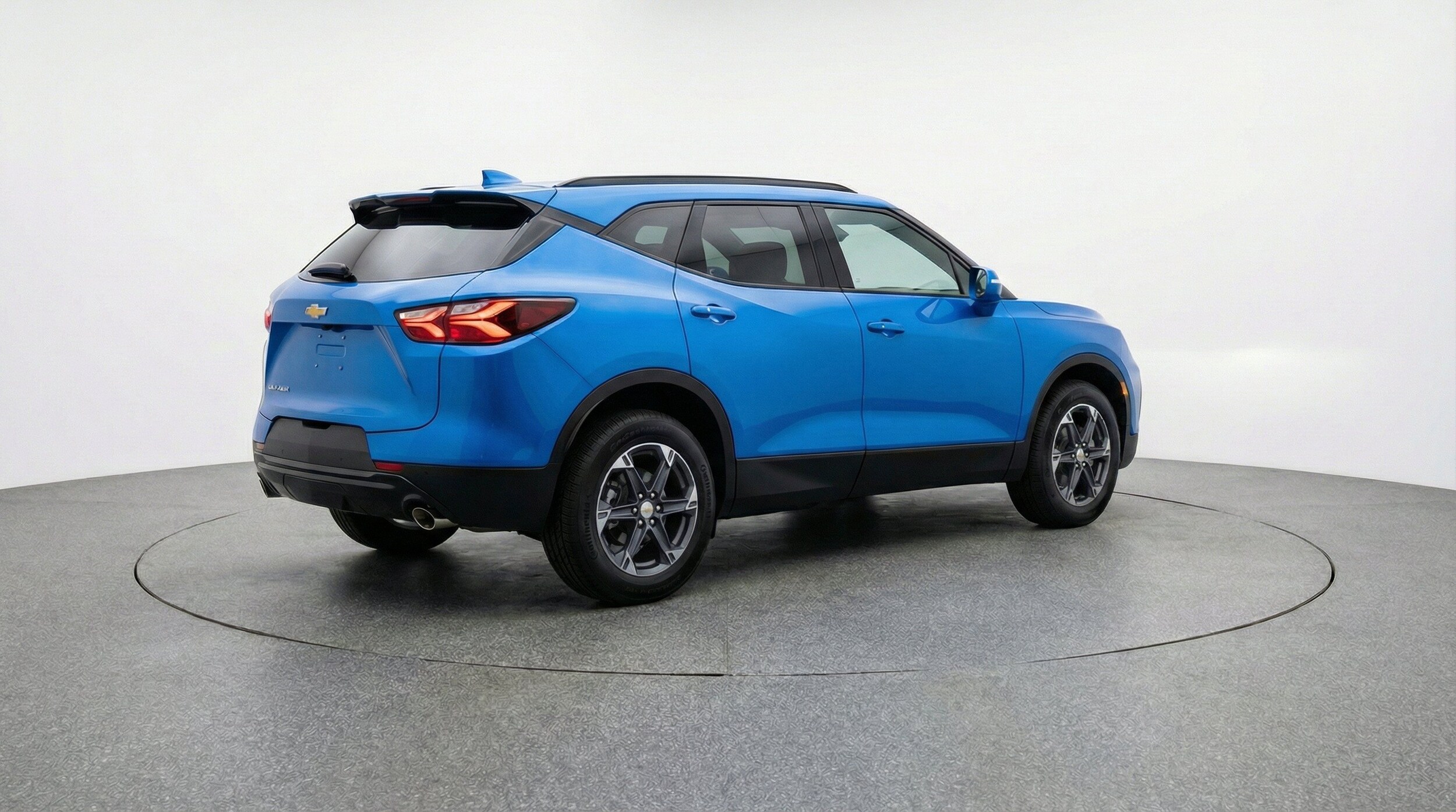 Thumbnail: 2026 Chevrolet Blazer - 9