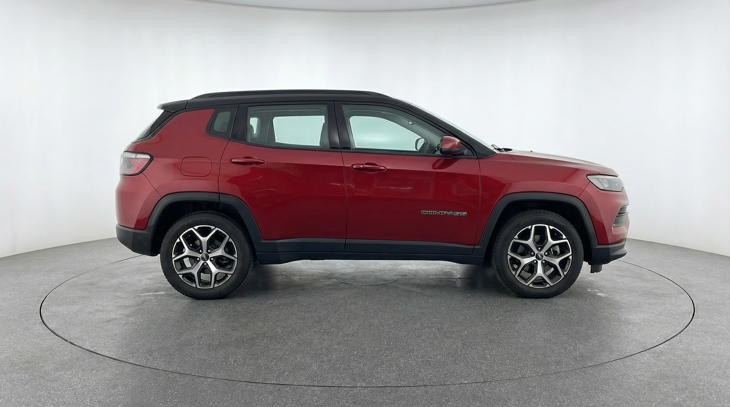 Thumbnail: 2025 Jeep Compass - 8