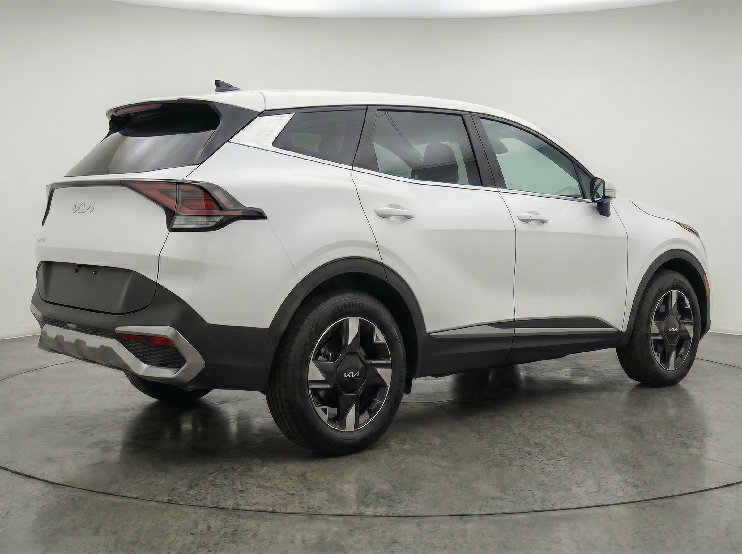 Thumbnail: 2026 Kia Sportage - 9