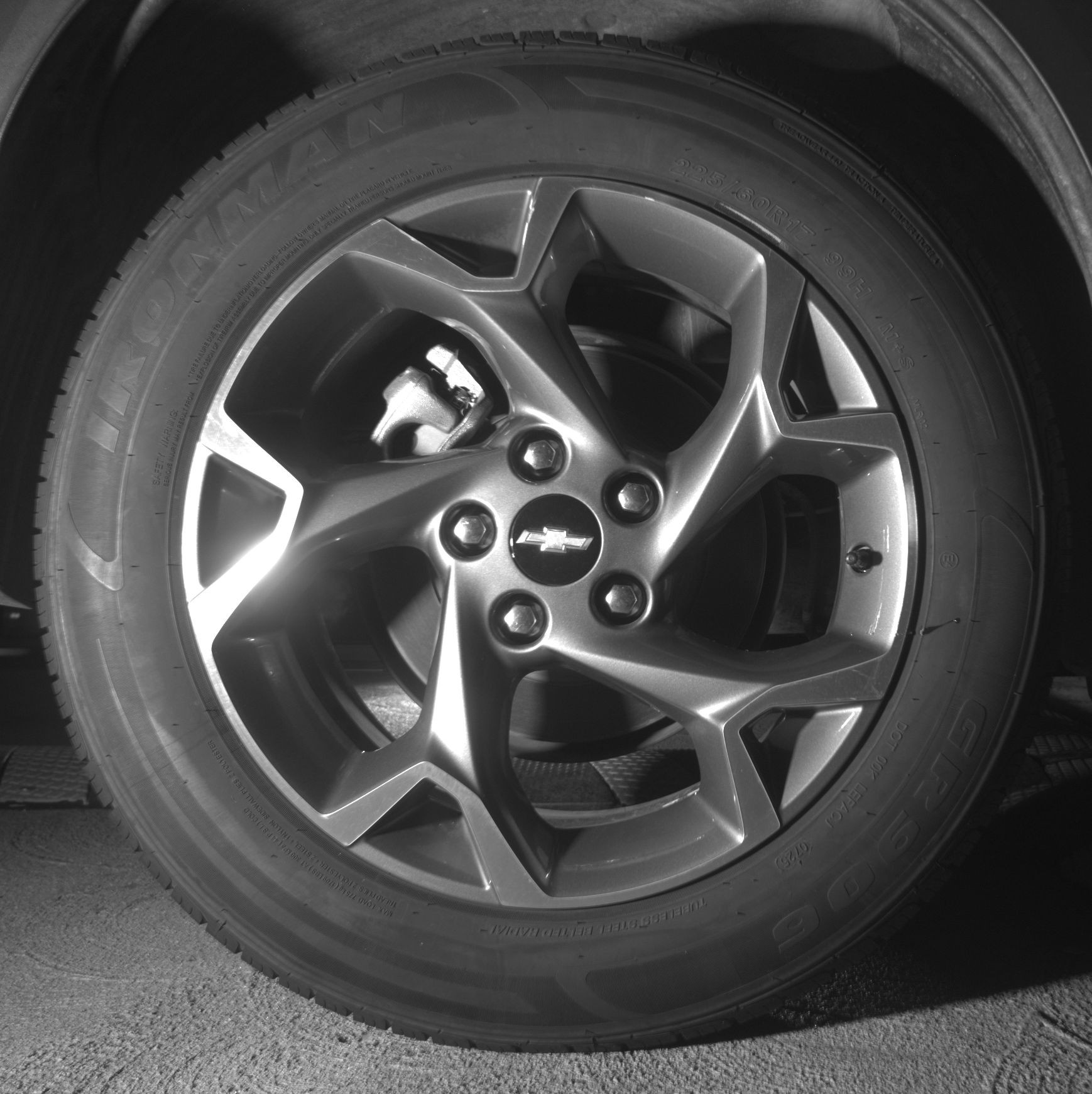 Thumbnail: 2025 Chevrolet Trax - 12