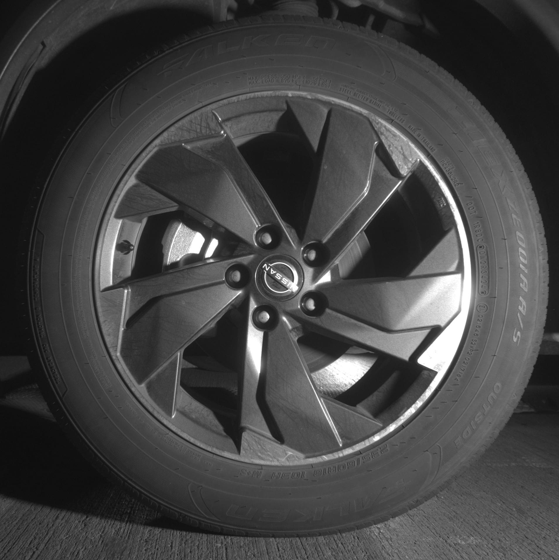 Thumbnail: 2025 Nissan Rogue - 9